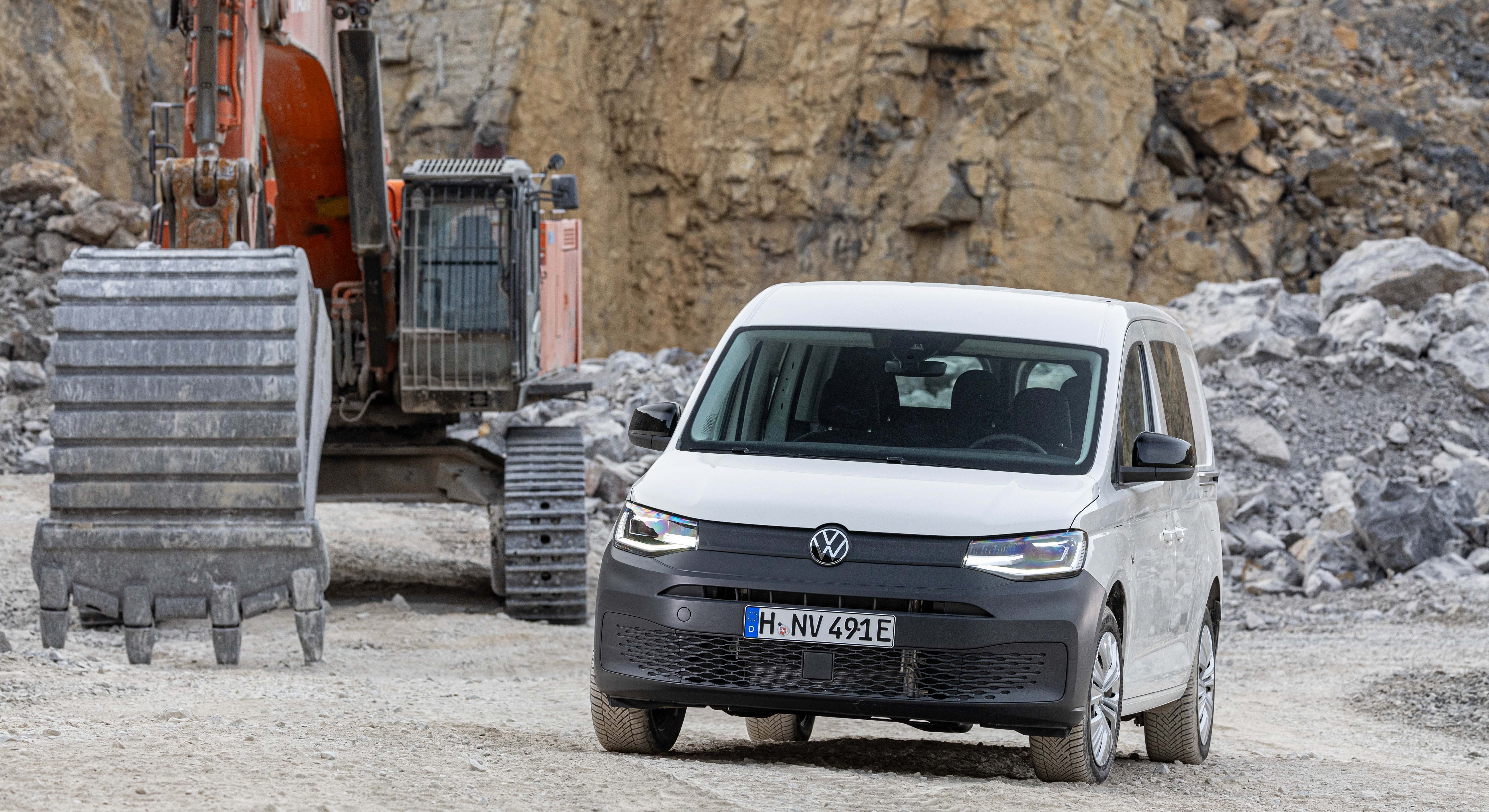 VW Caddy