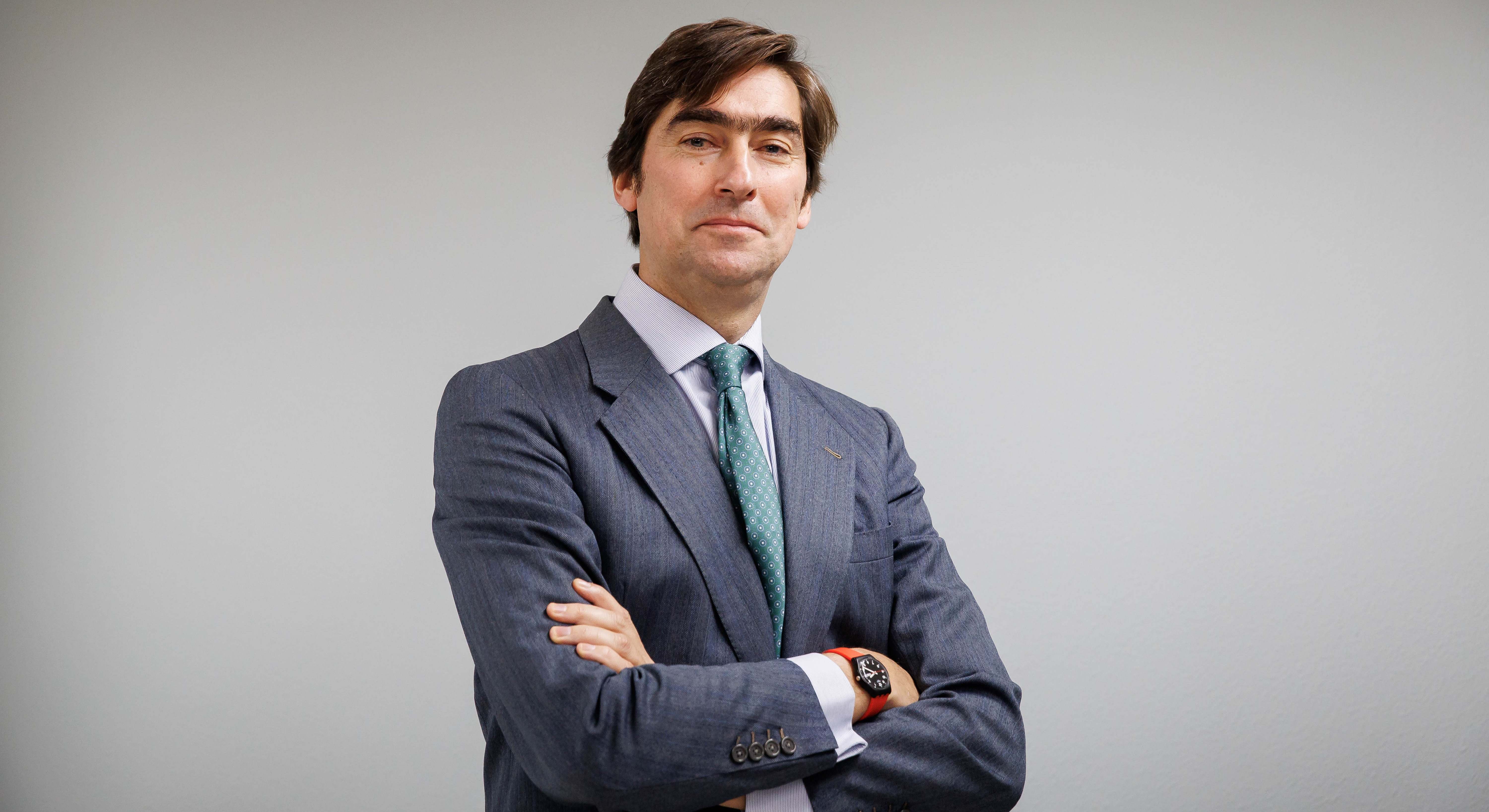 Luis Rosales López De Carrizosa, socio de Auditoría de Ernst & Young y vocal del ICJCE Auditores Andalucía Occidental (AT7)