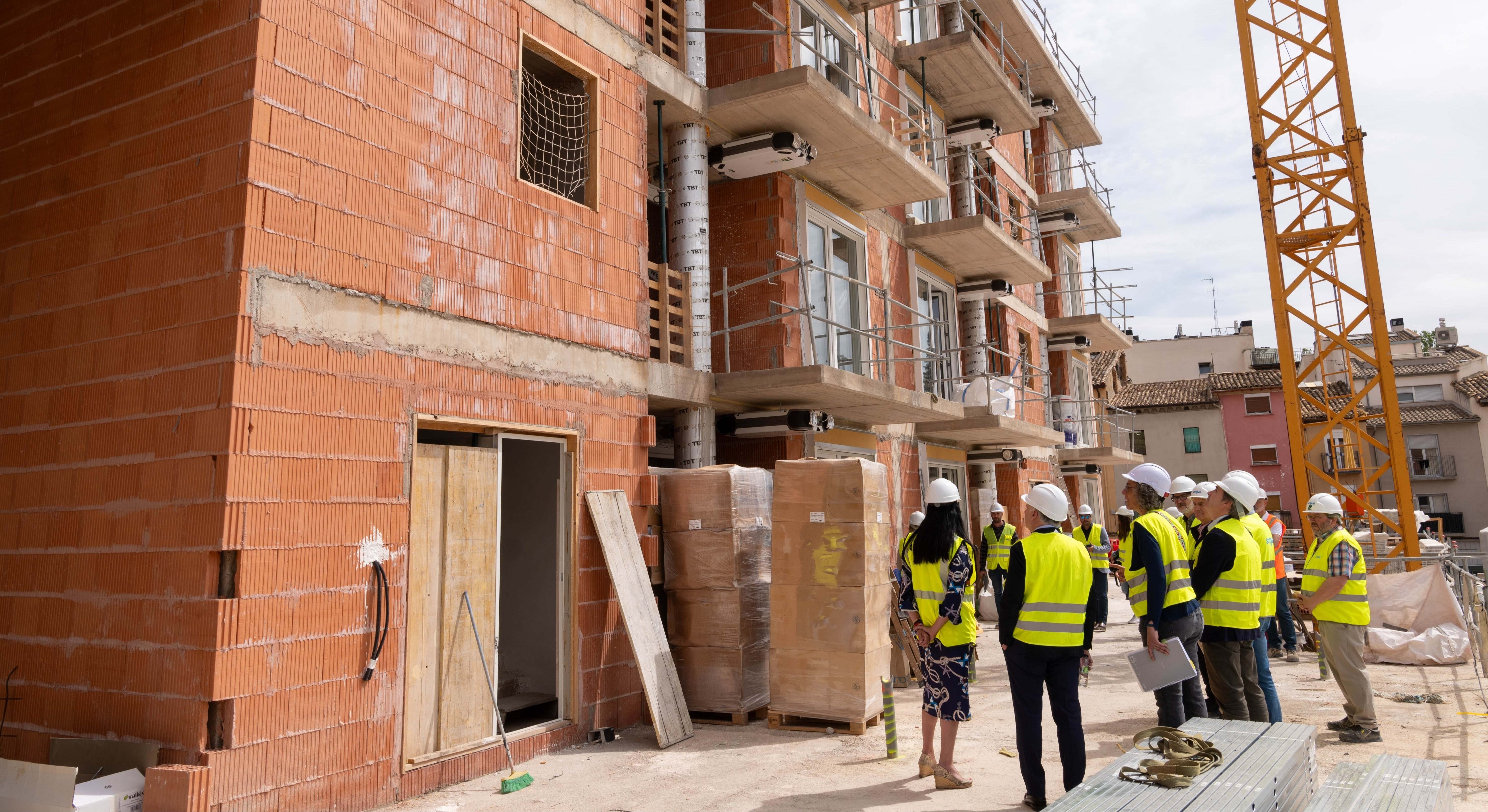 ley vivienda aragon