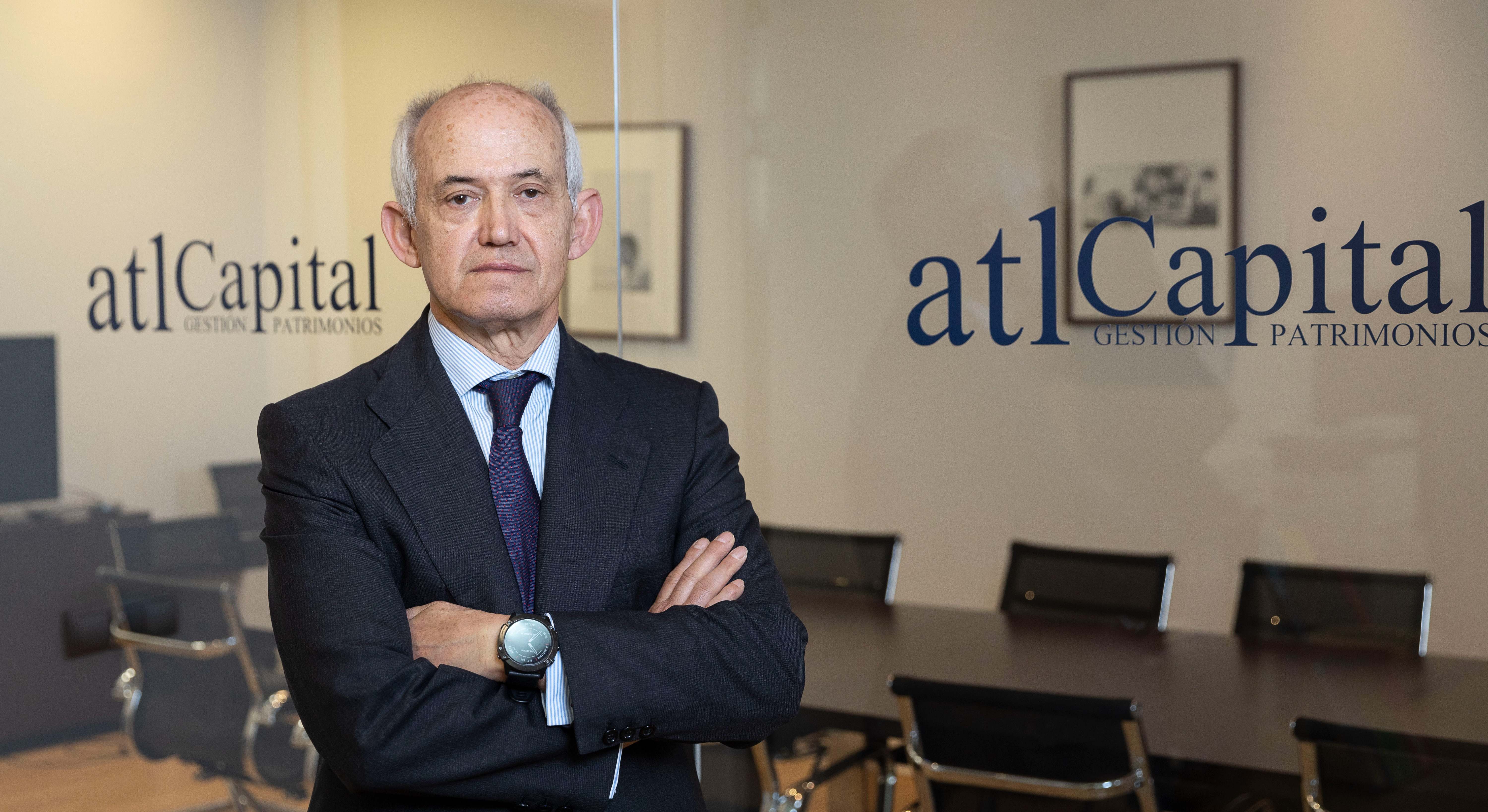 Jorge Sanz, presidente de atl Capital