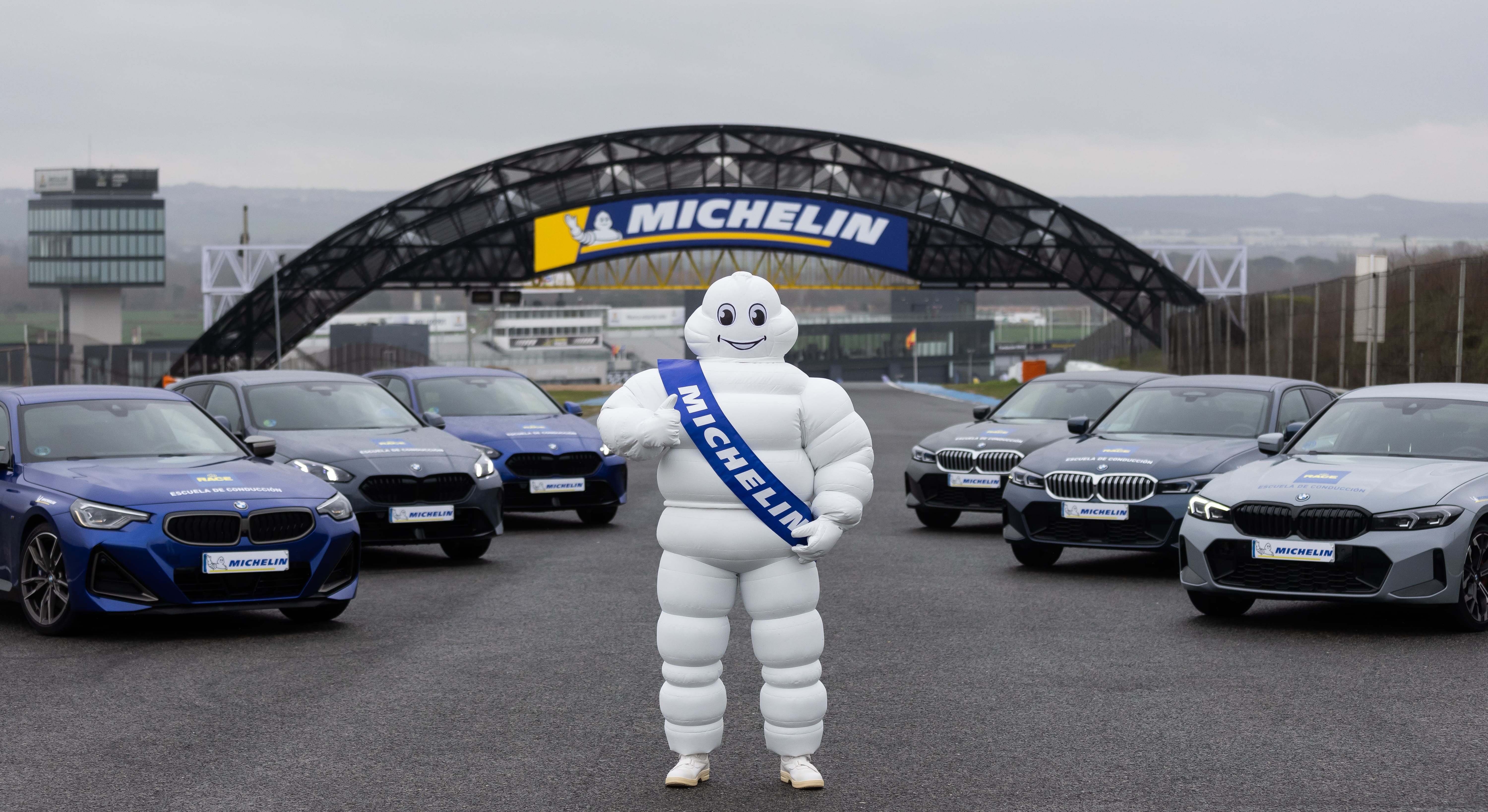 Michelin Circuito Jarama