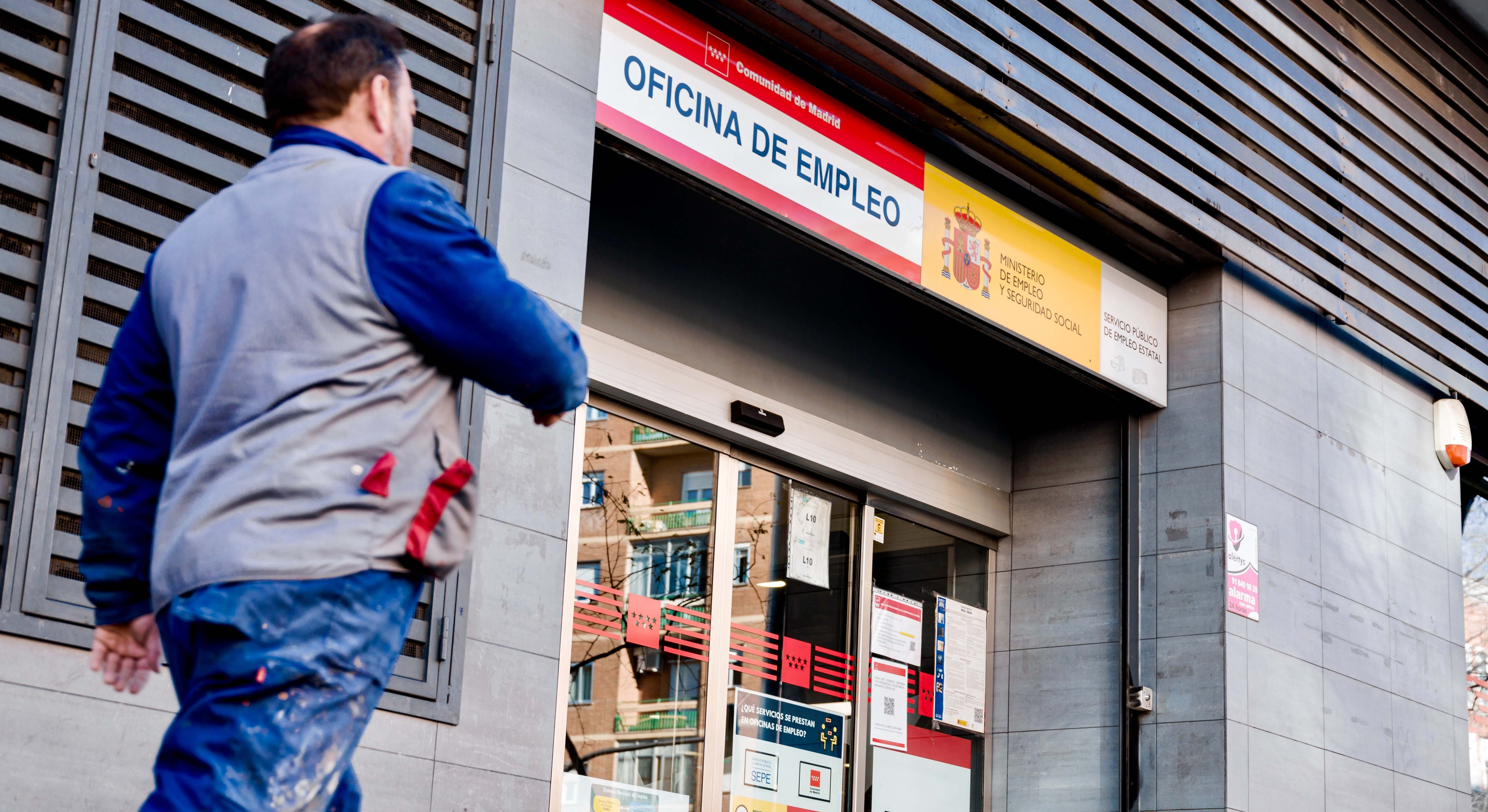 empleo mayores 52 años Aragón