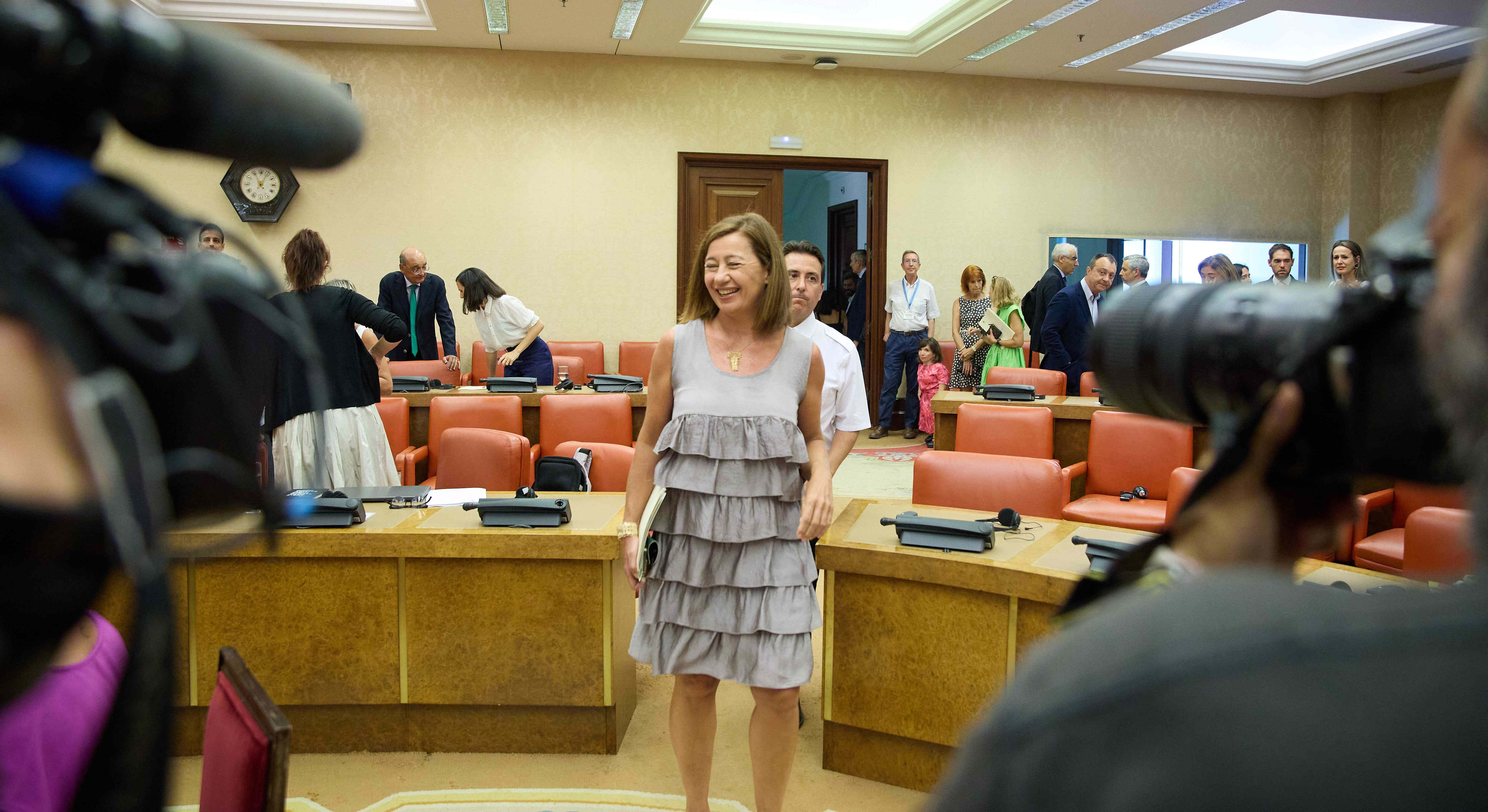 Francina Armengol.
