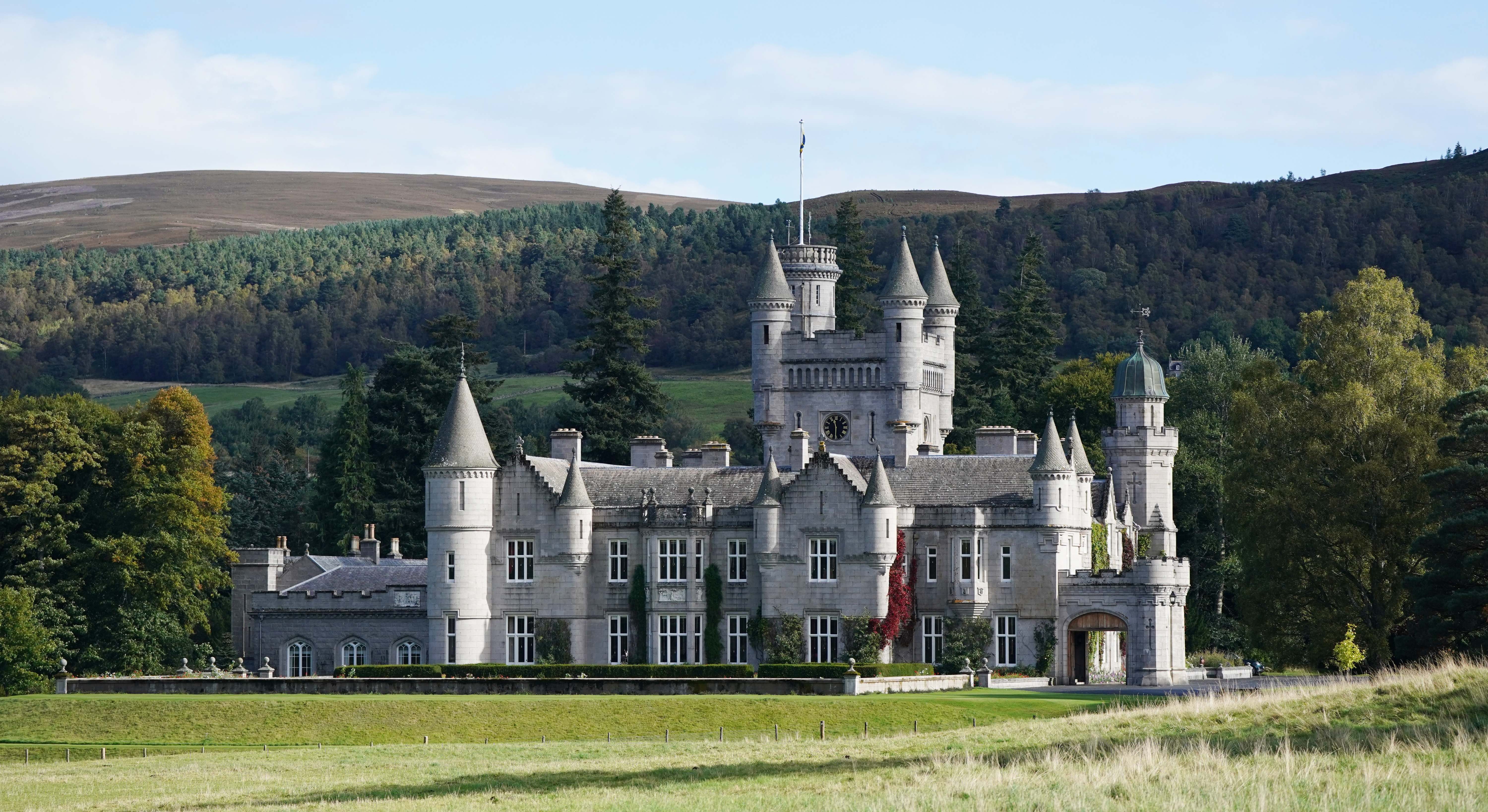 Castillo de Balmoral