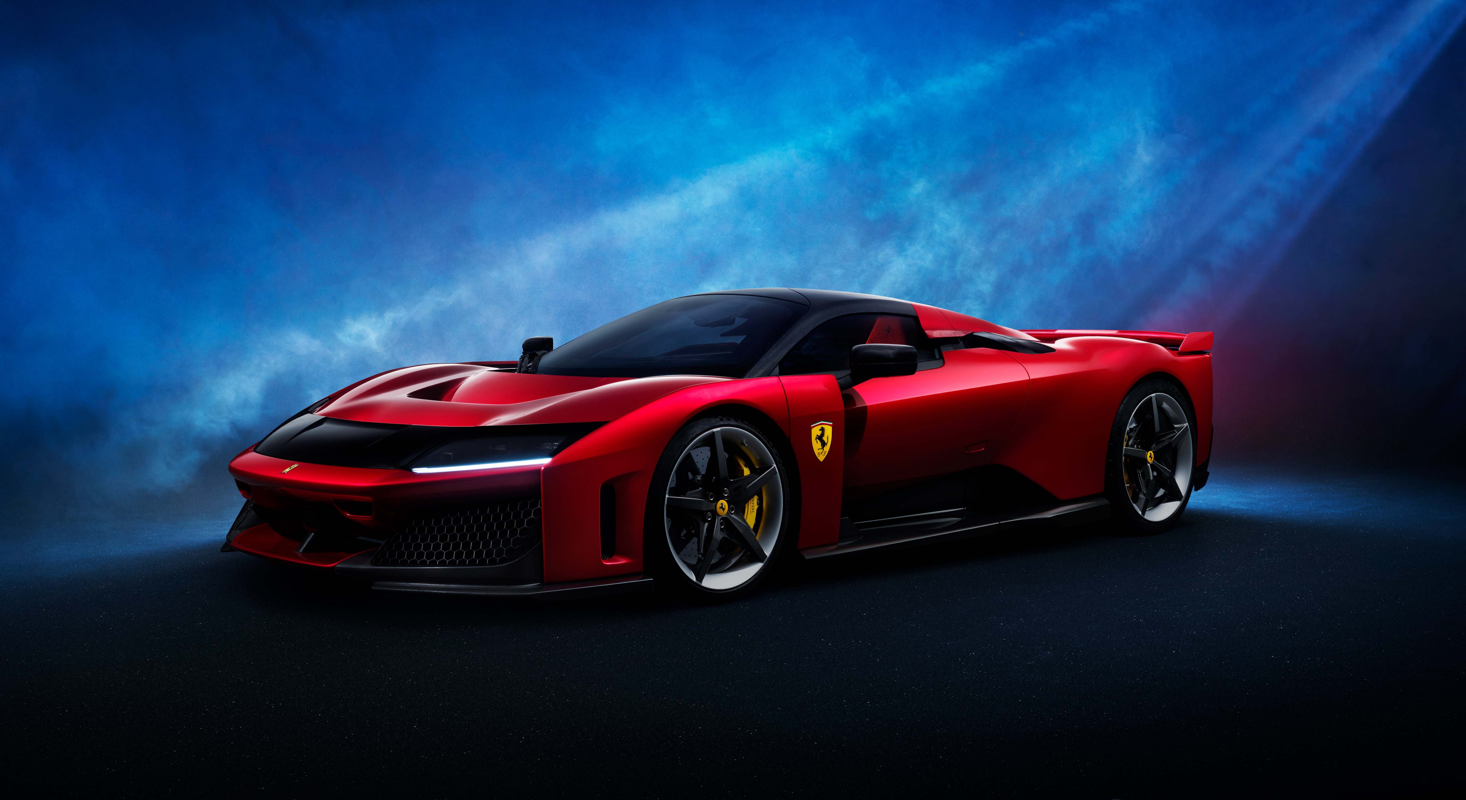 Ferrari F80