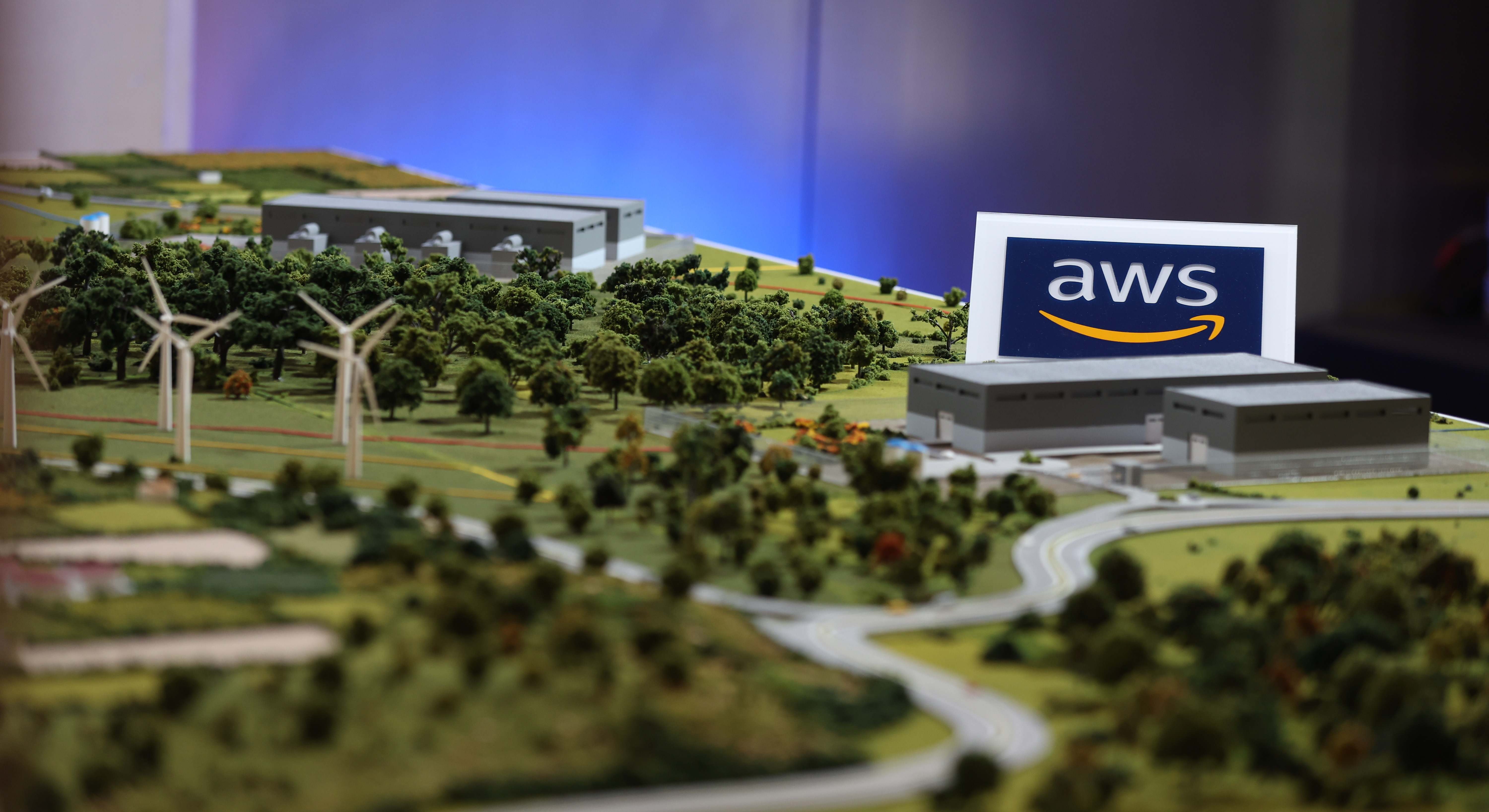 amazon web services