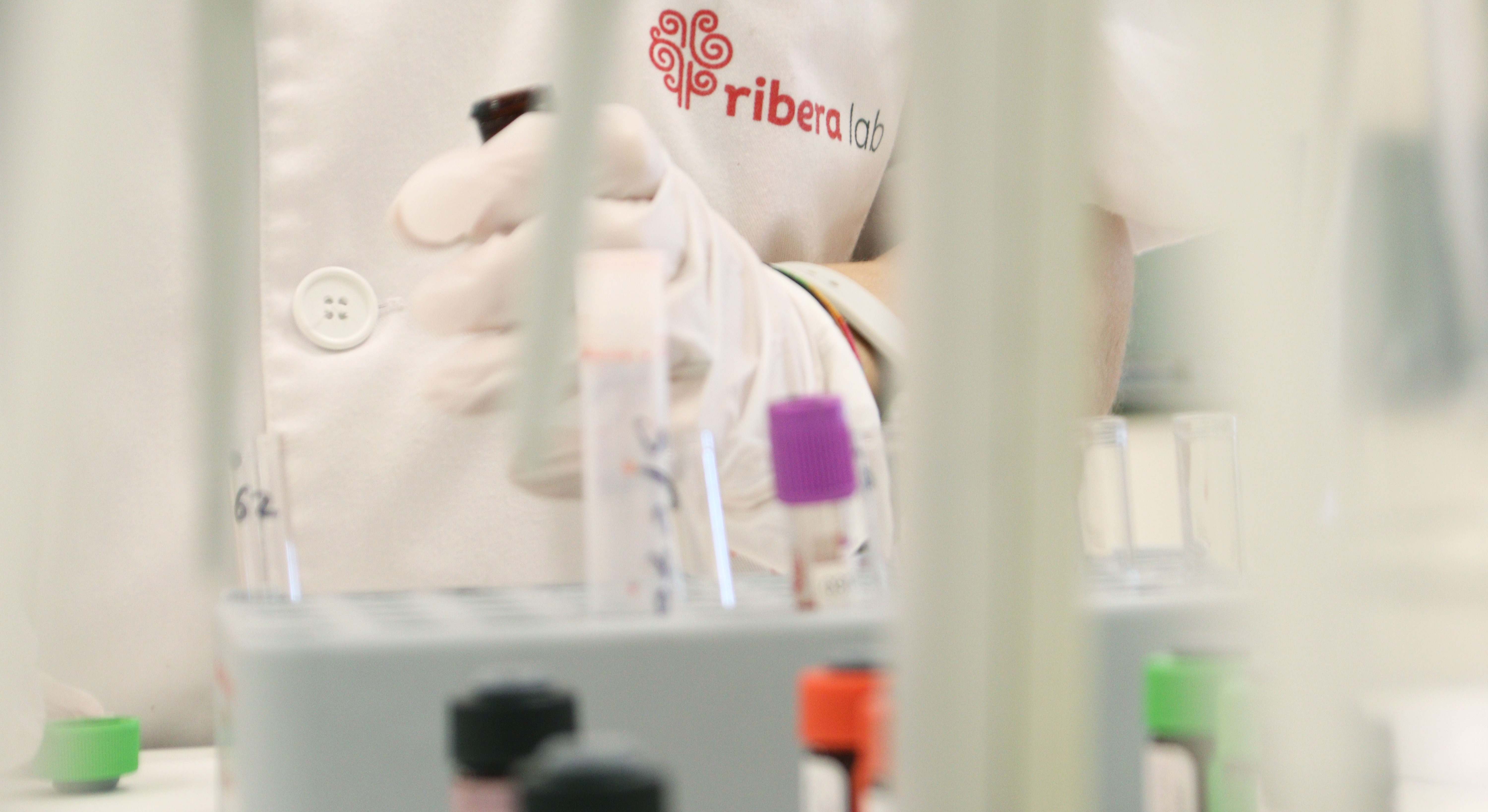 Laboratorio de Ribera Lab.
