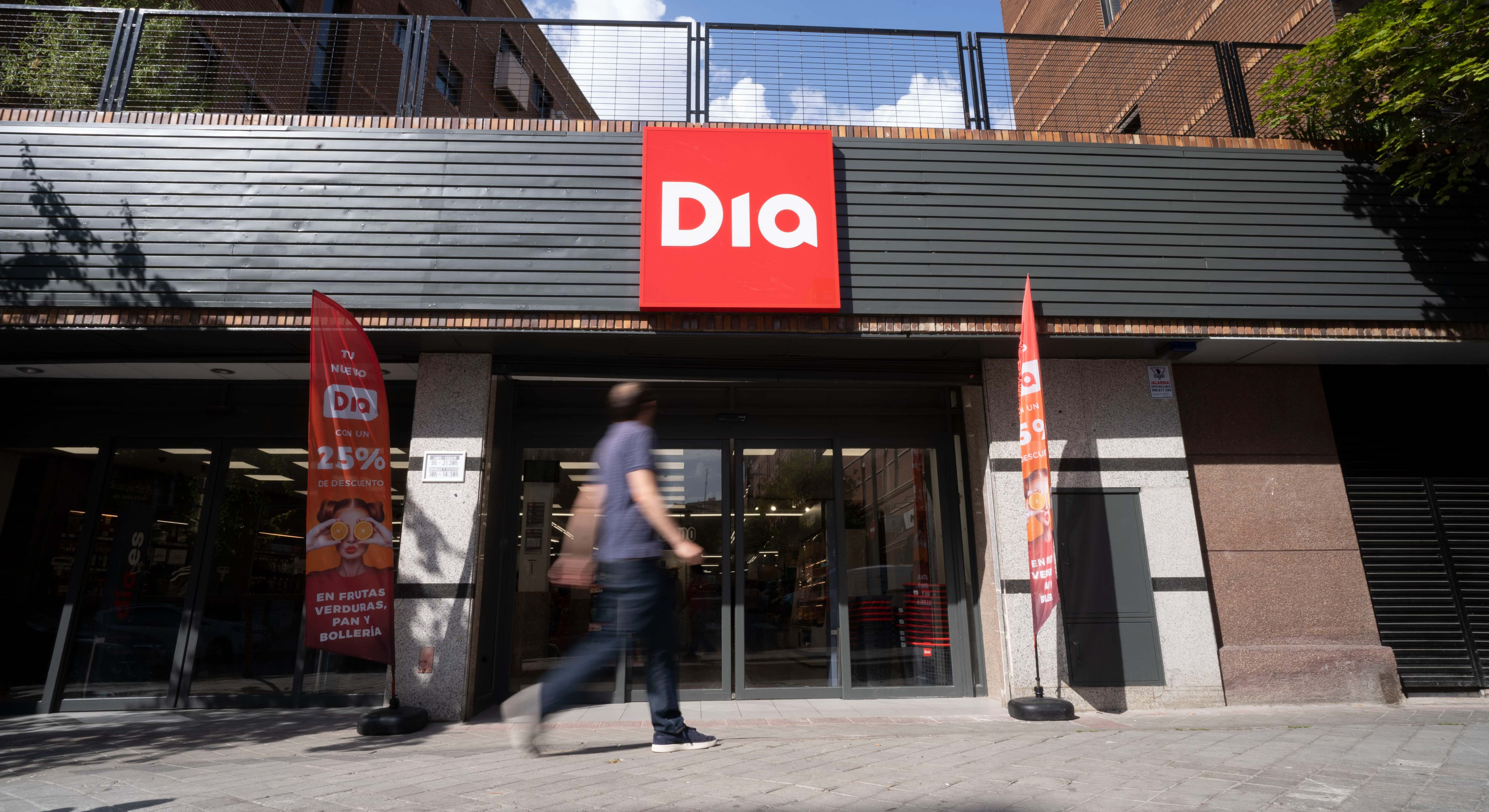 Dia ha anunciado el cierre del 58% de sus tiendas en Brasil.