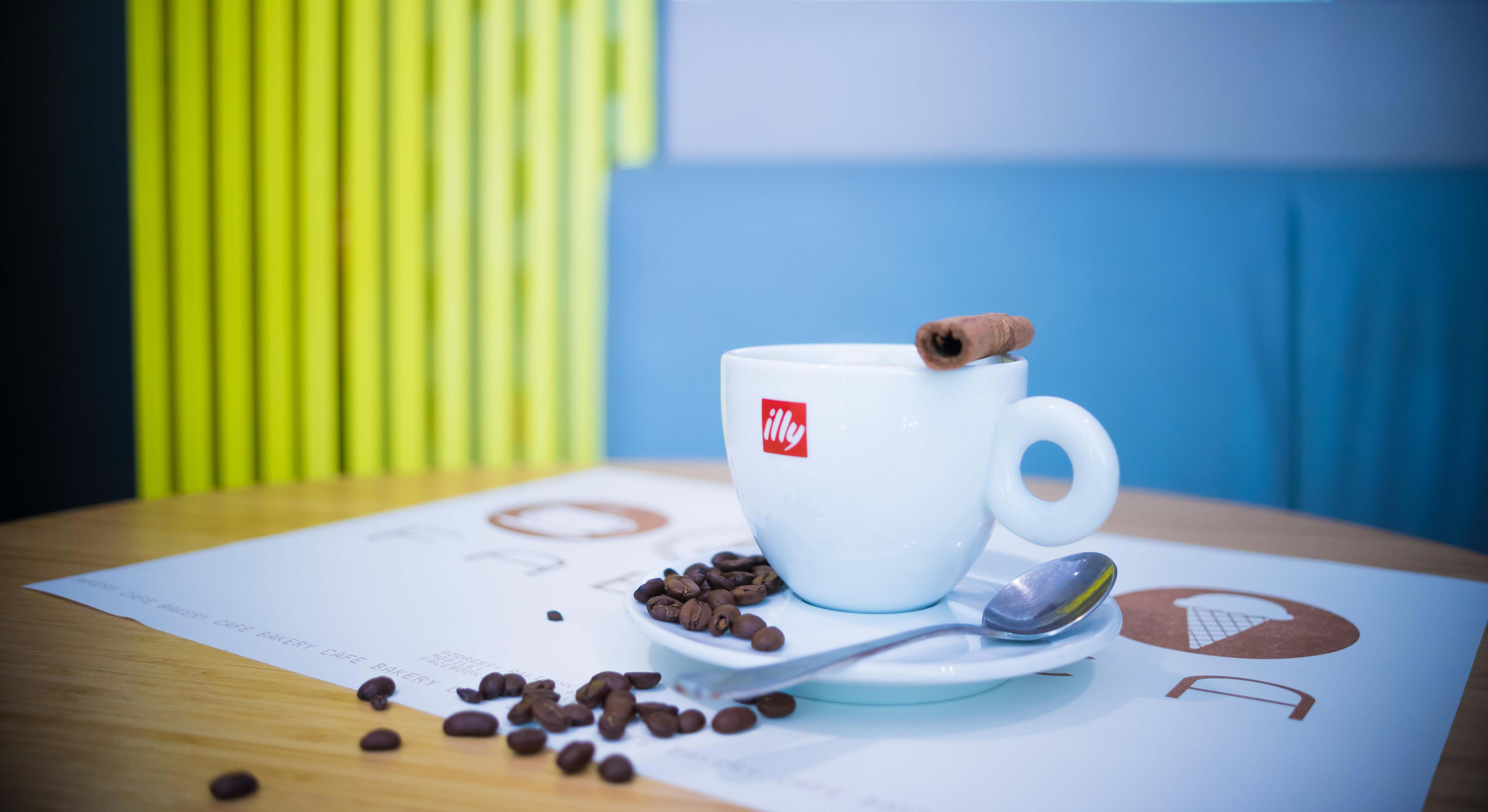 illycaffe