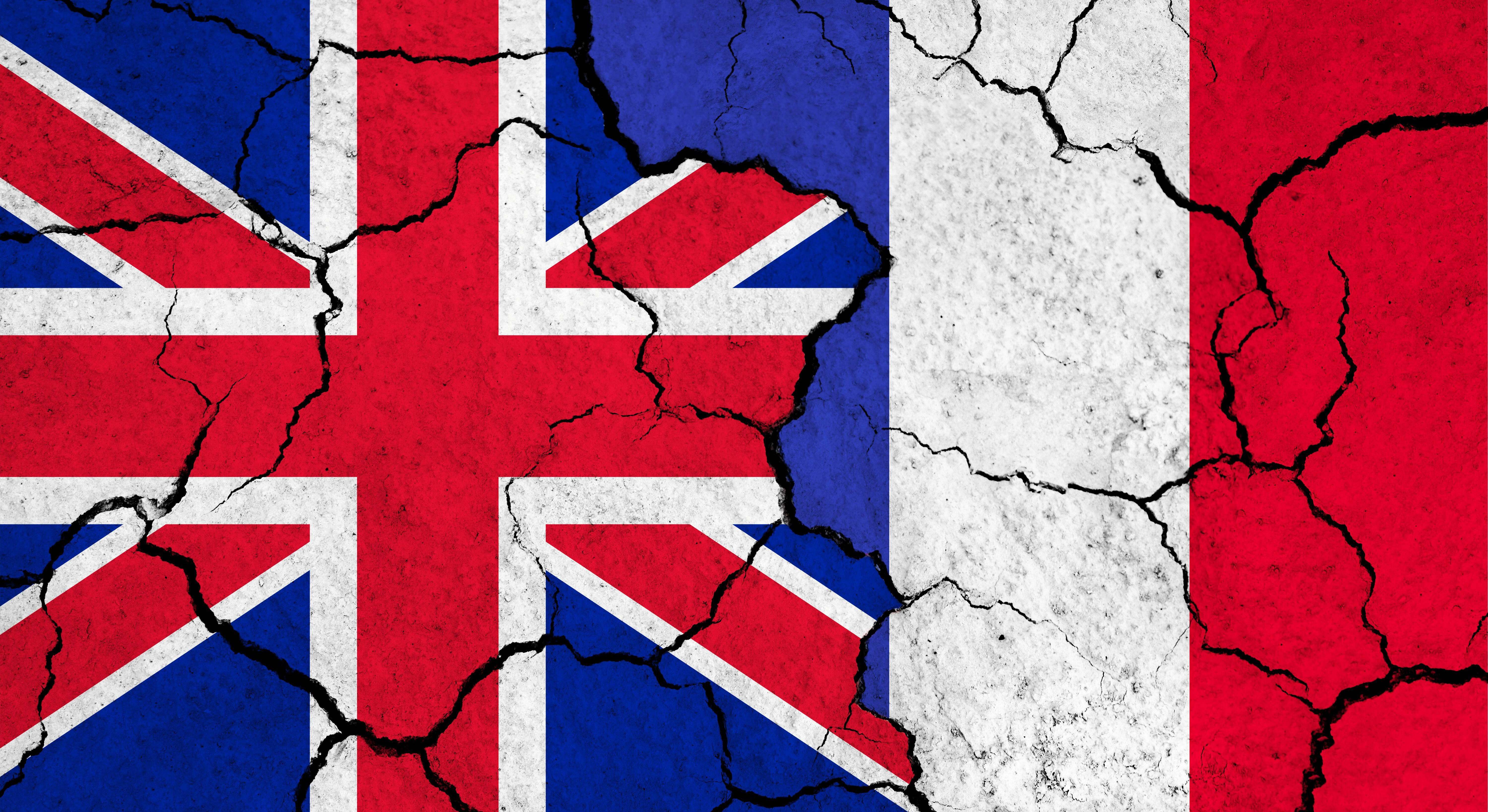 Grietas fiscales en Reino Unido y Francia