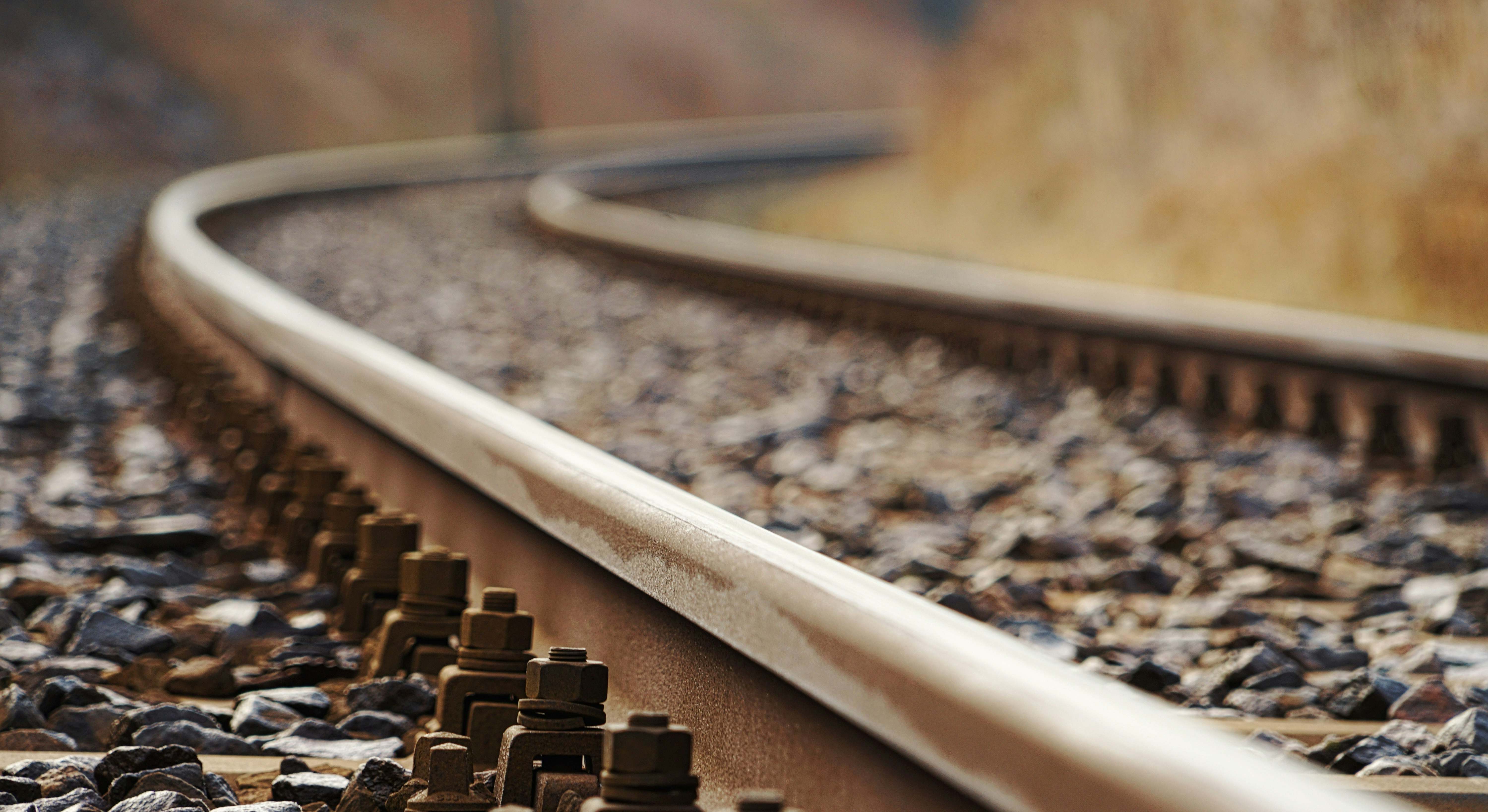 Vías de tren
