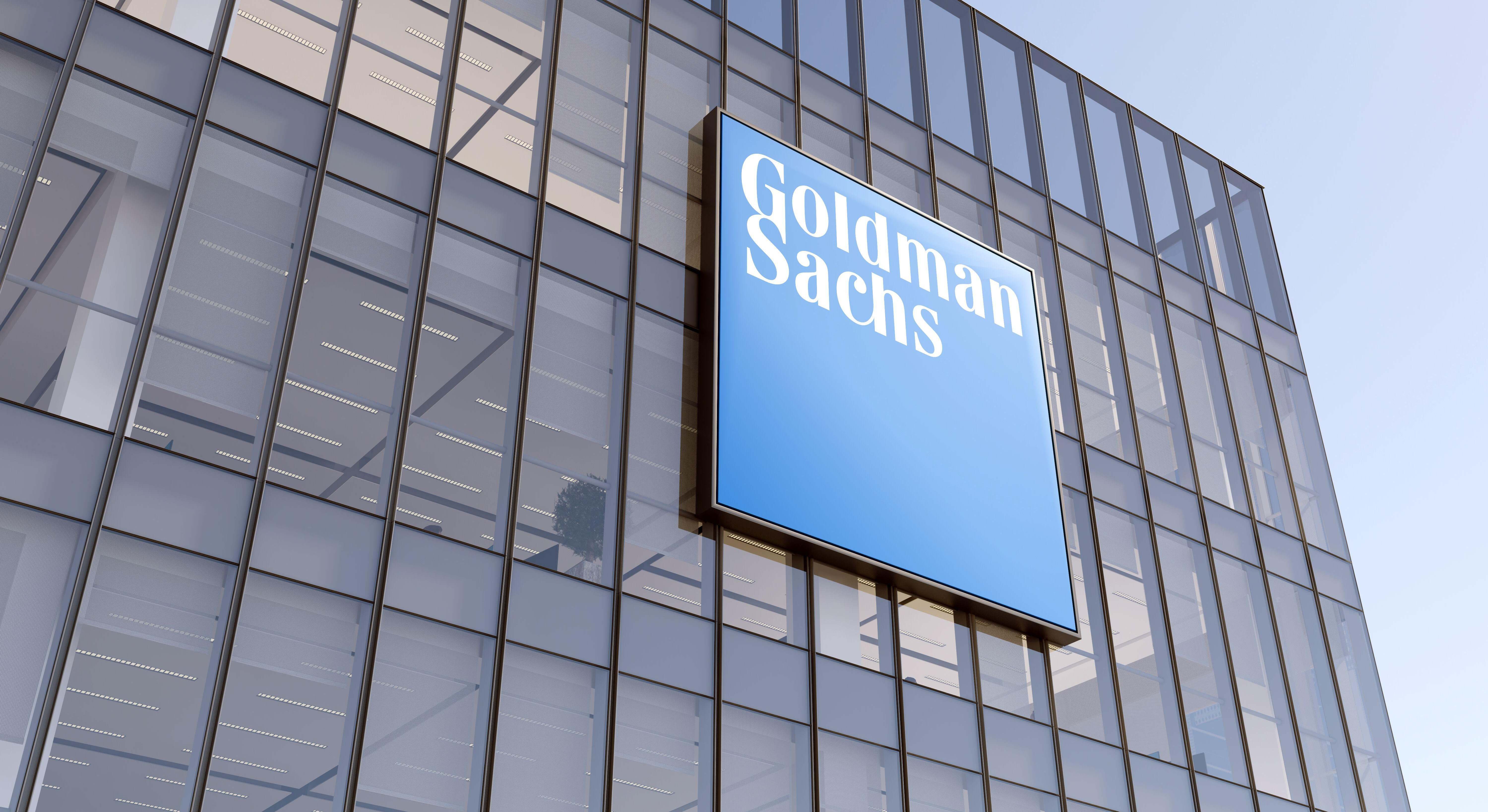 Sede de Goldman Sachs