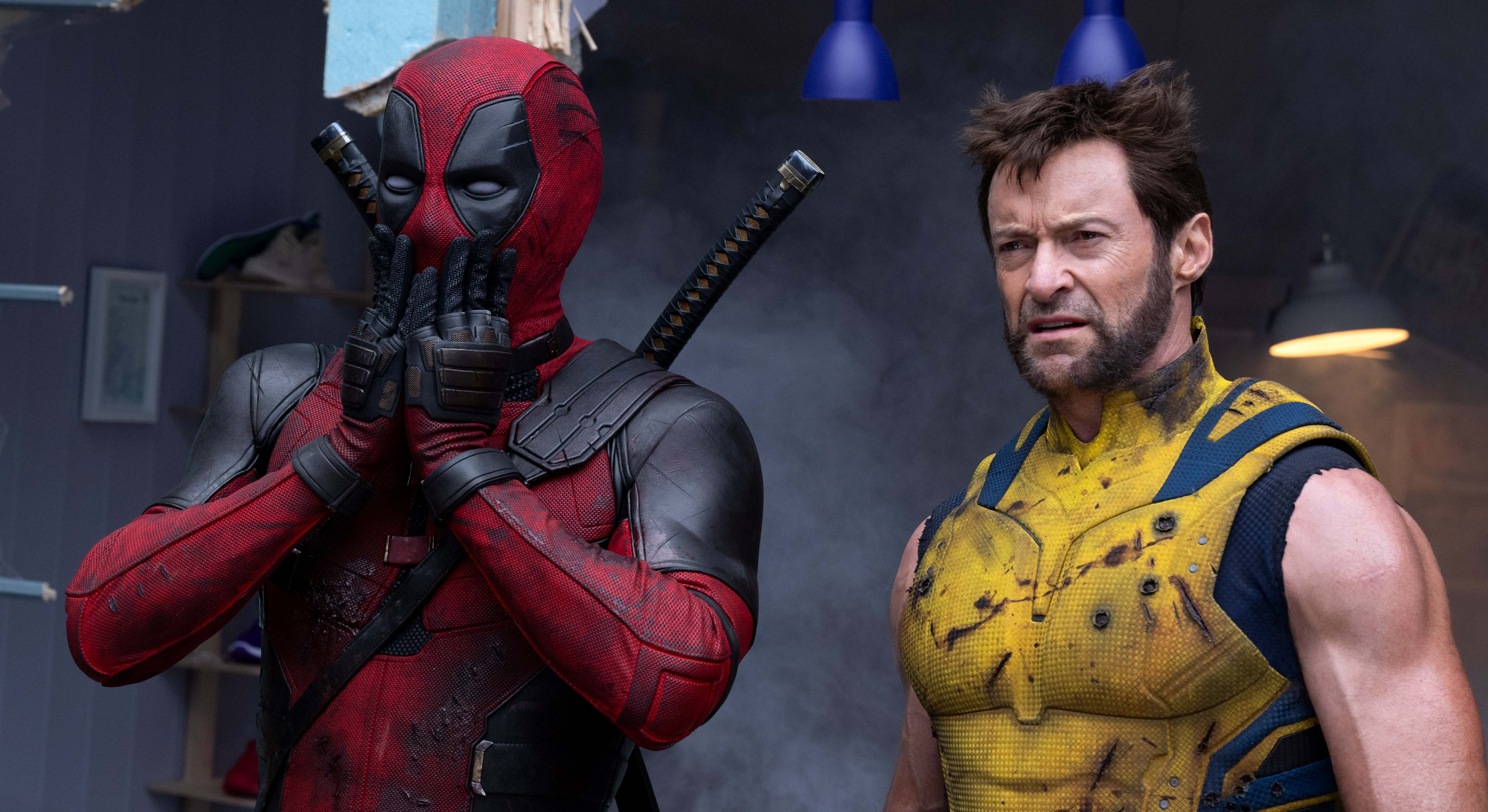 Deadpool y Lobezno