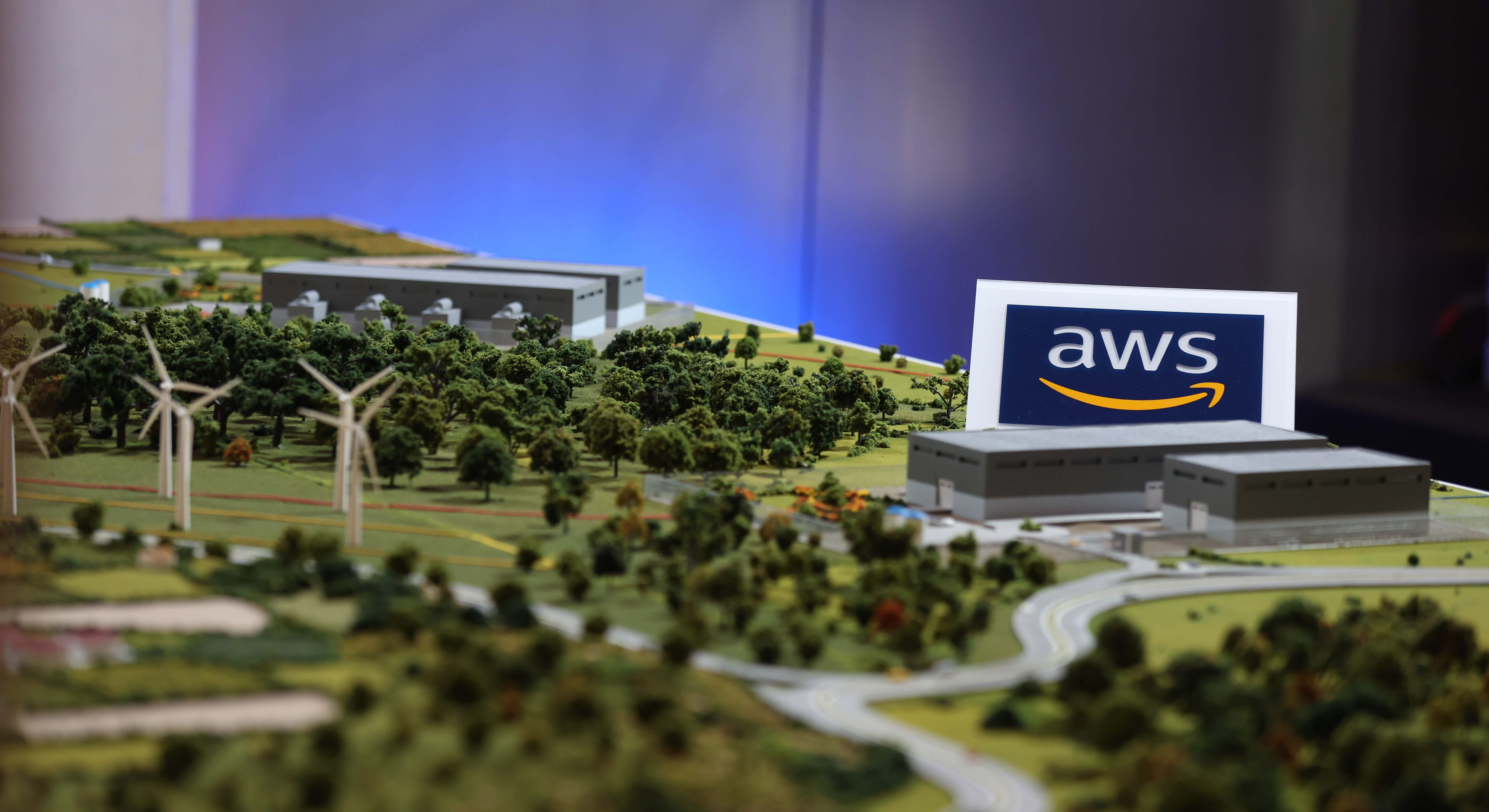 amazon web services