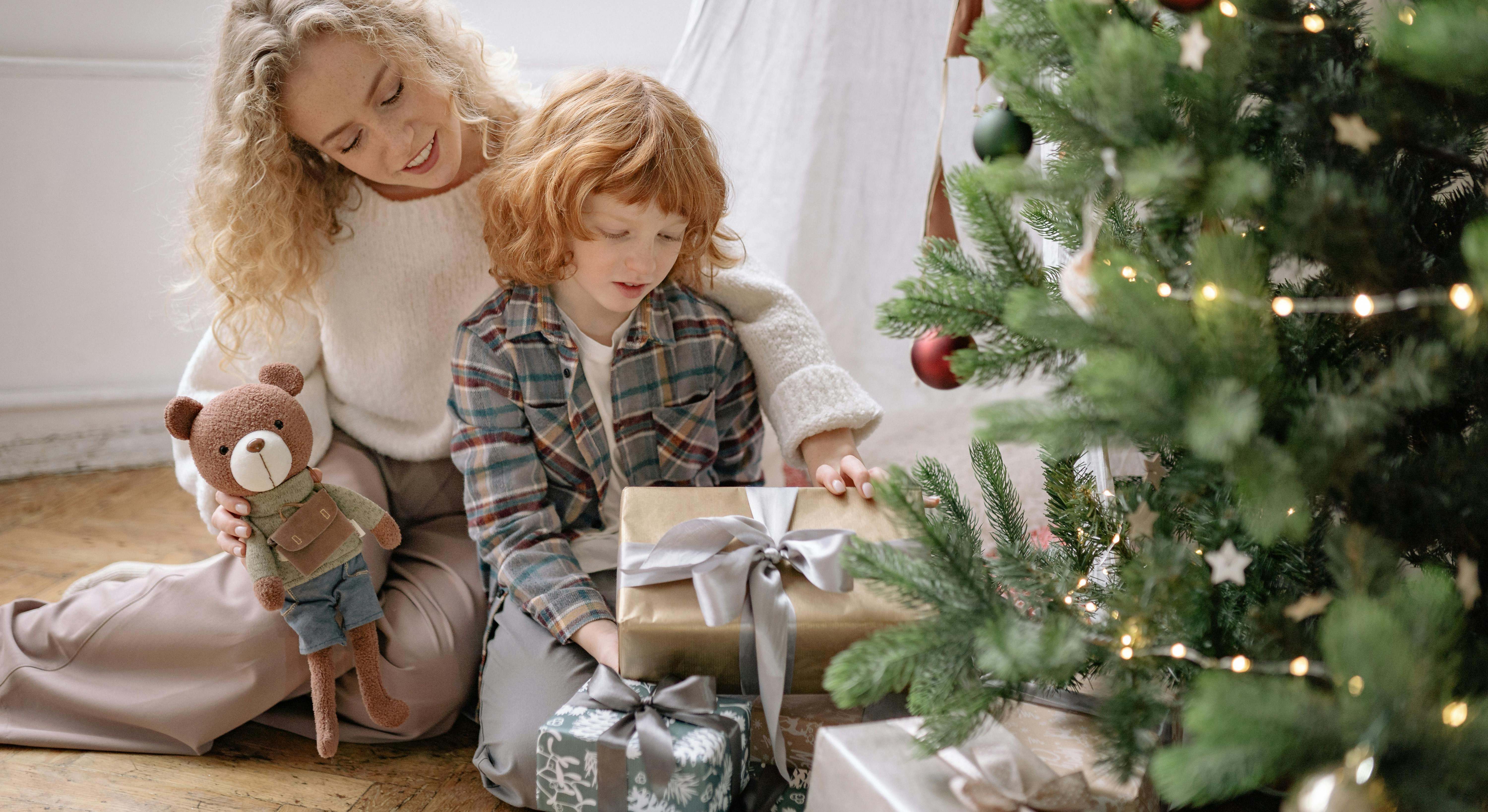 Este exceso de regalos puede tener implicaciones negativas