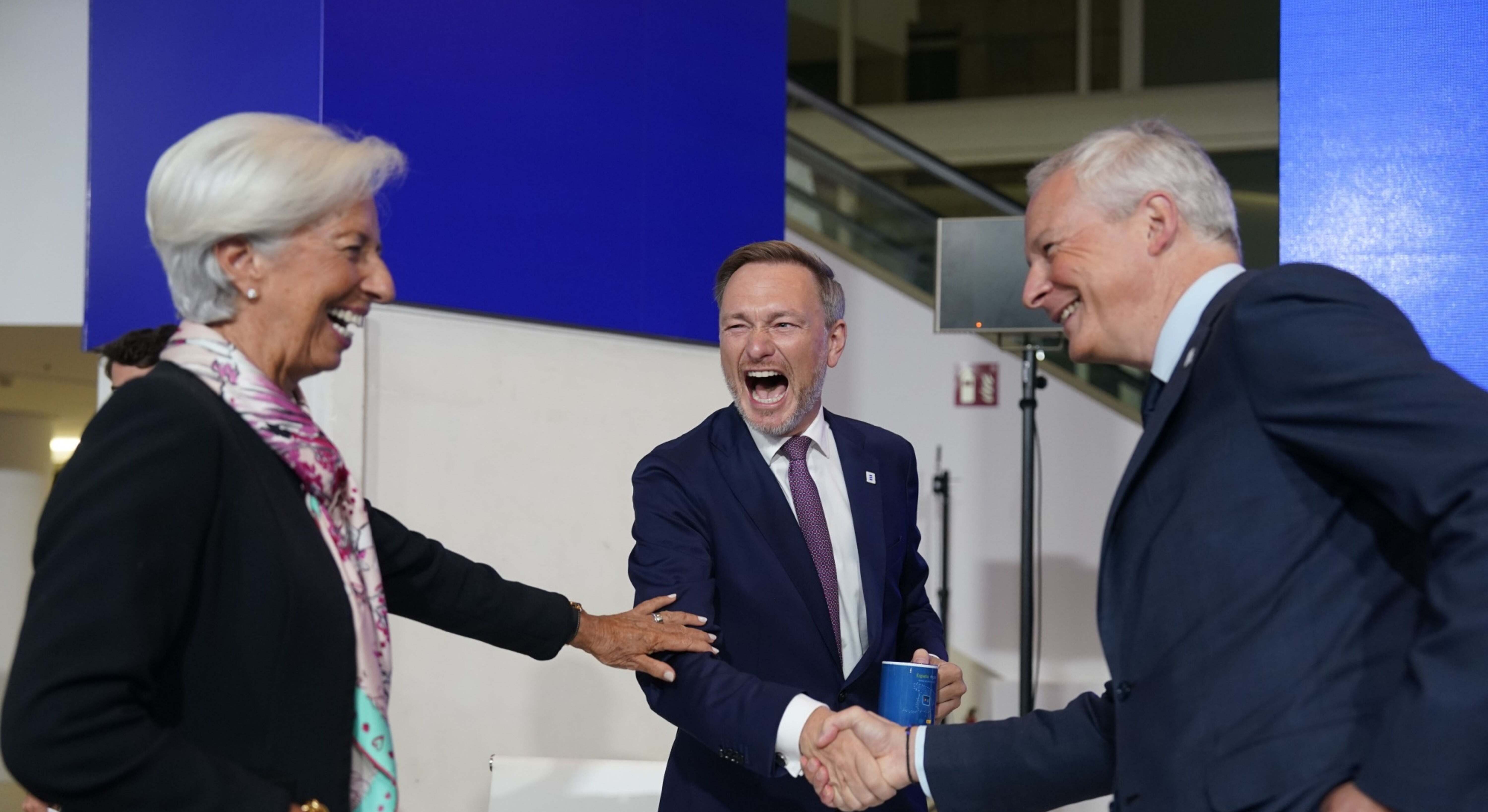 Lagarde Rie