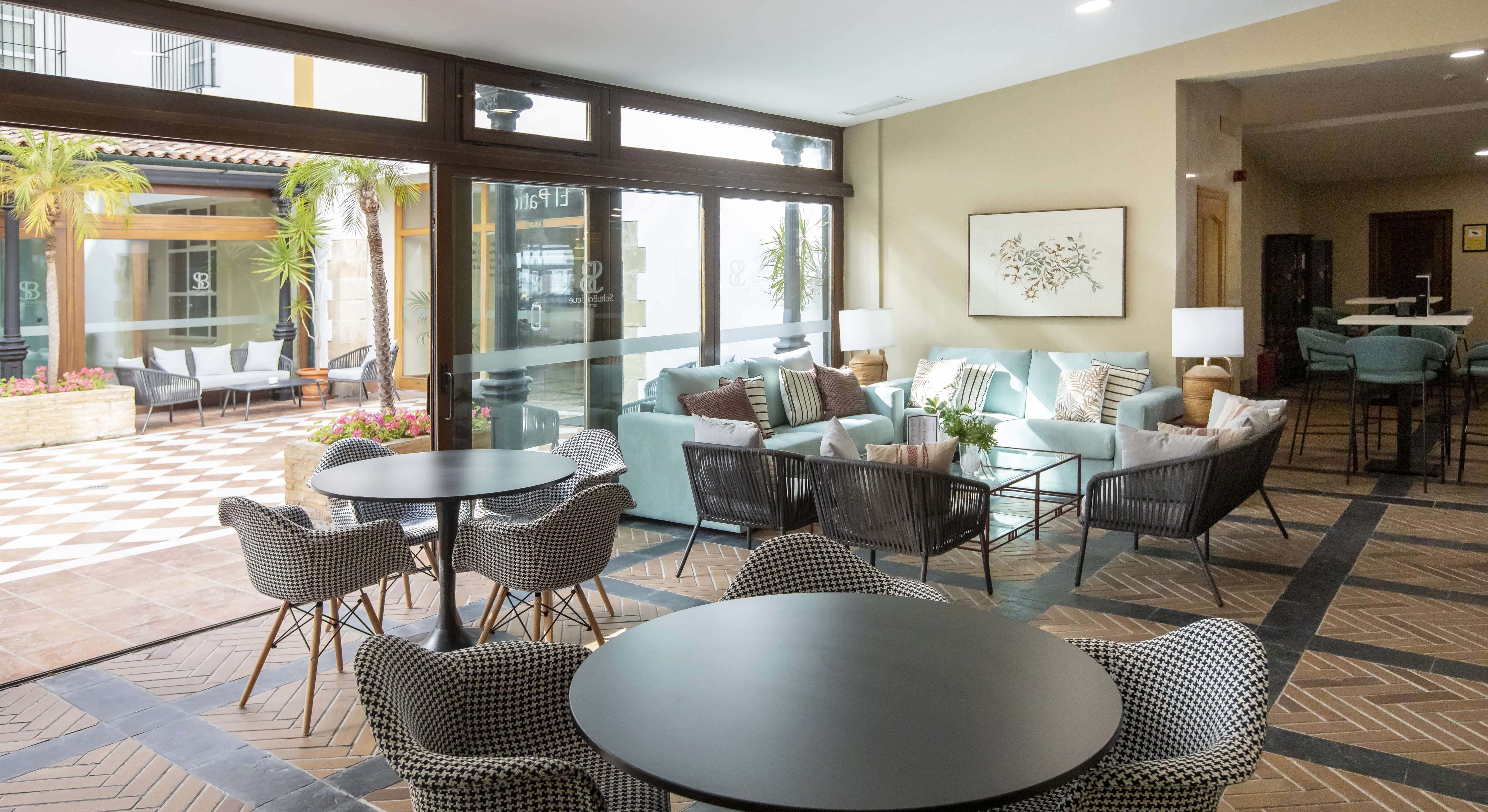 Hotel Soho Boutique en Puerto de Santa María