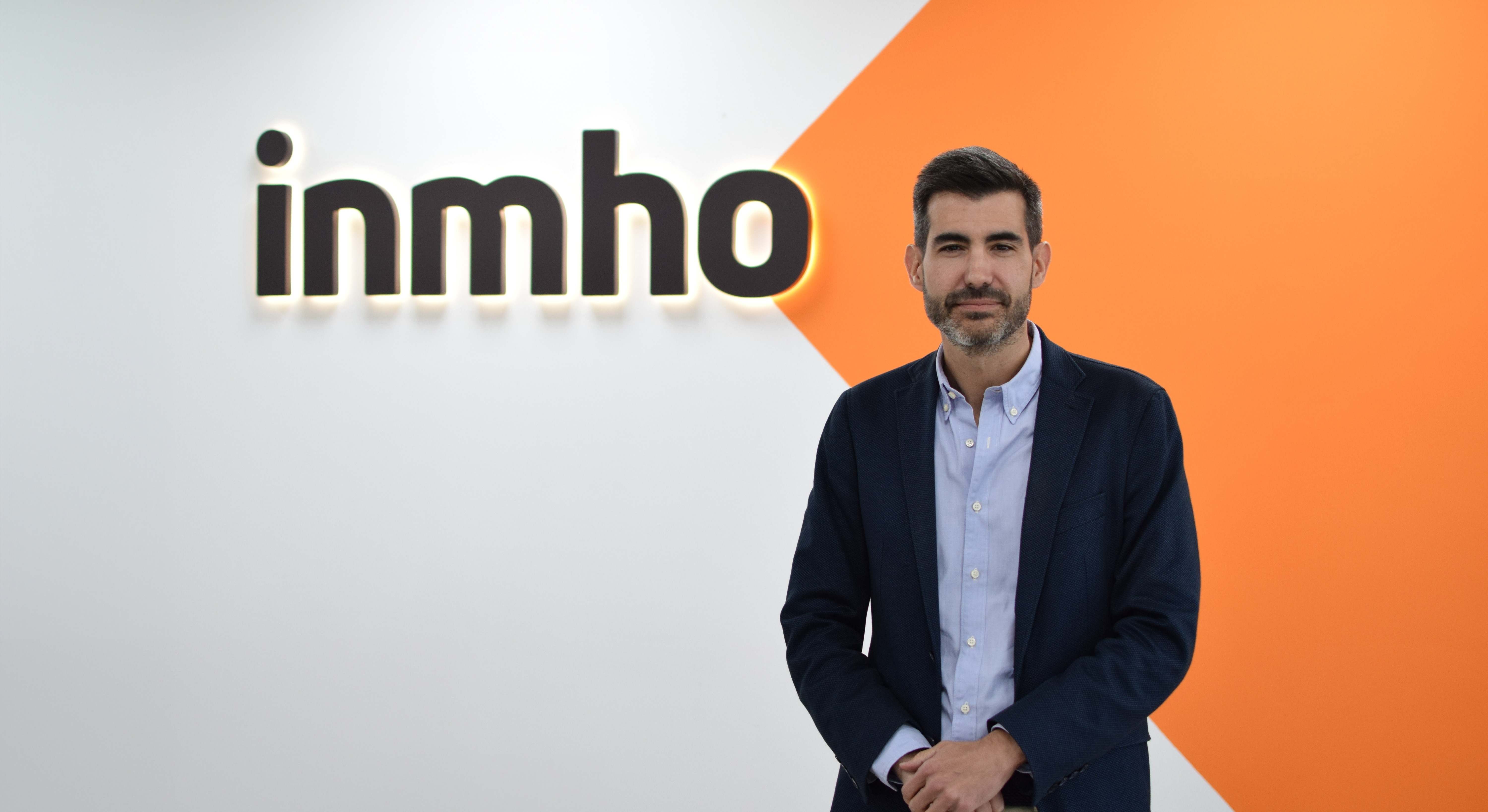 Antonio Baldellou, consejero delegado de Inmho. EE