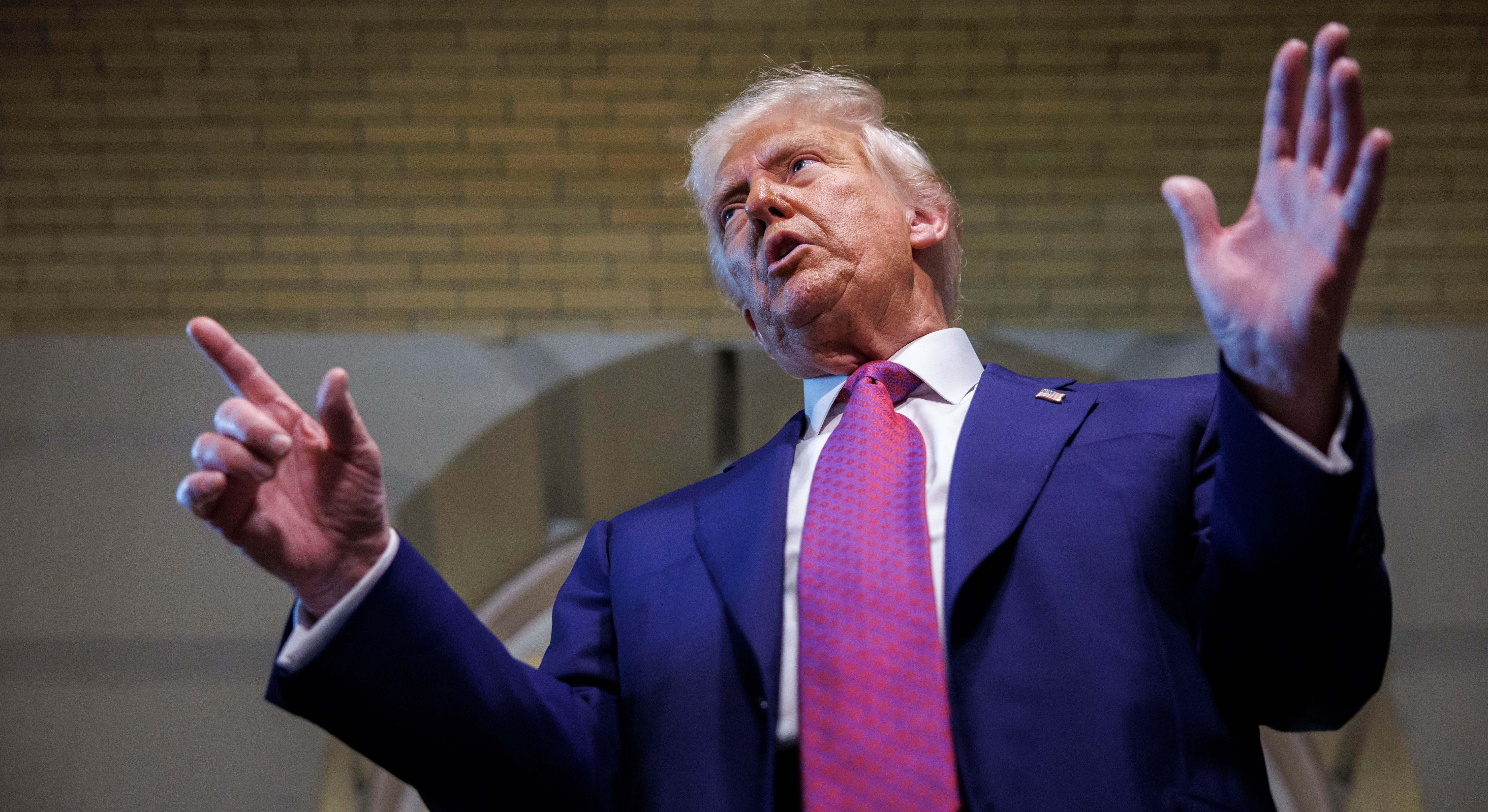 Trump reforma