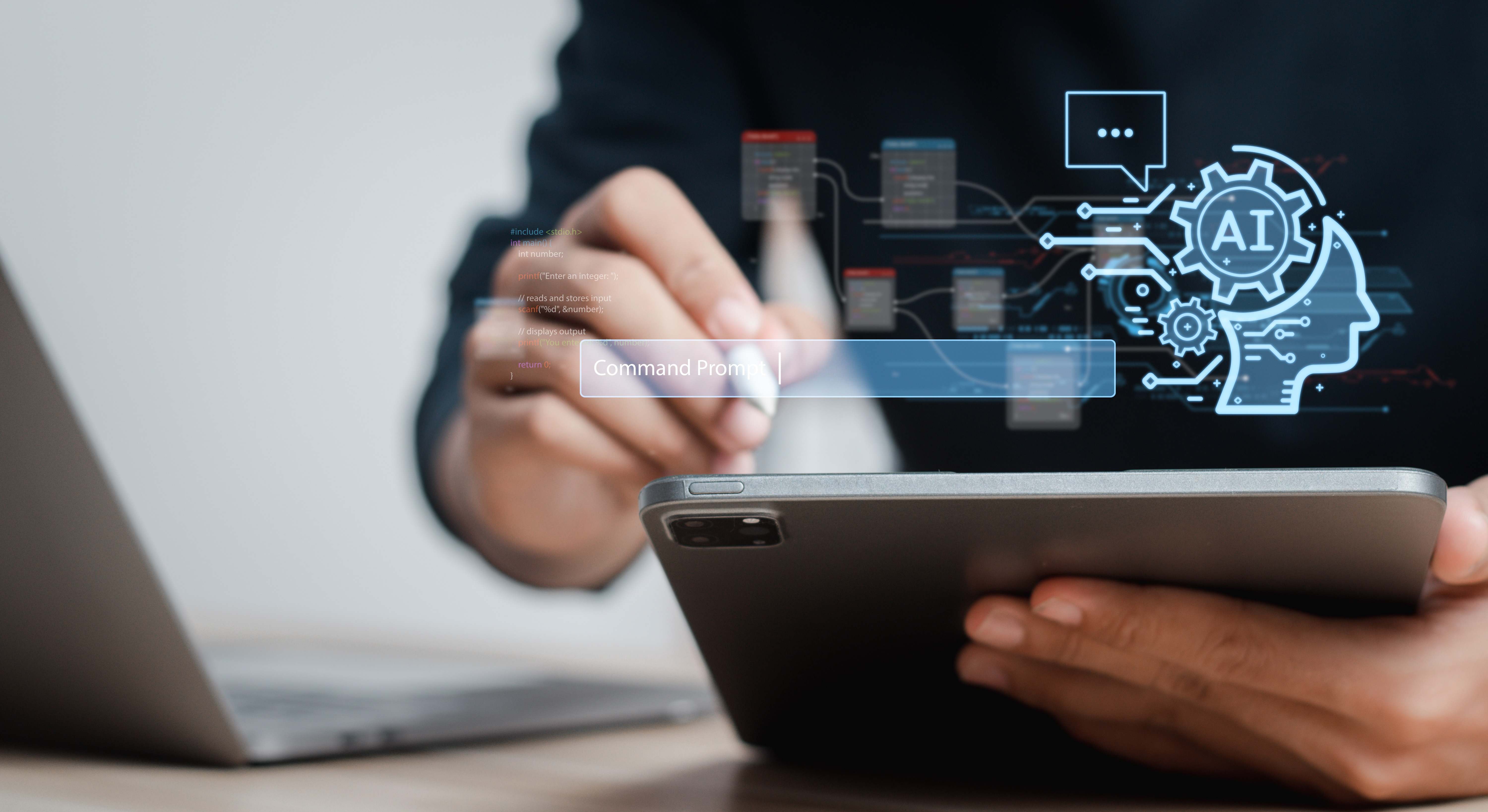 El avance de la tecnología