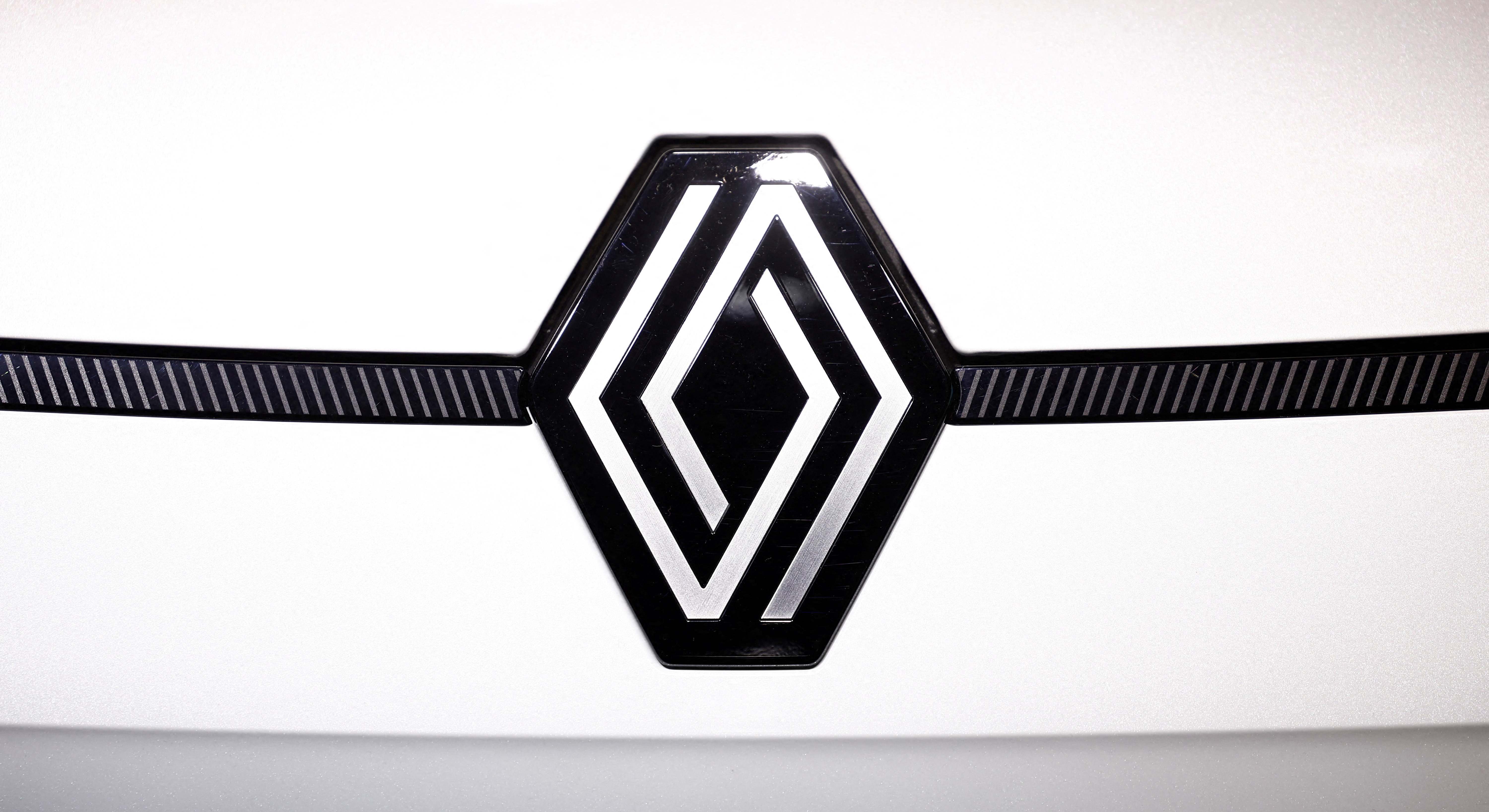 Logo de Renault
