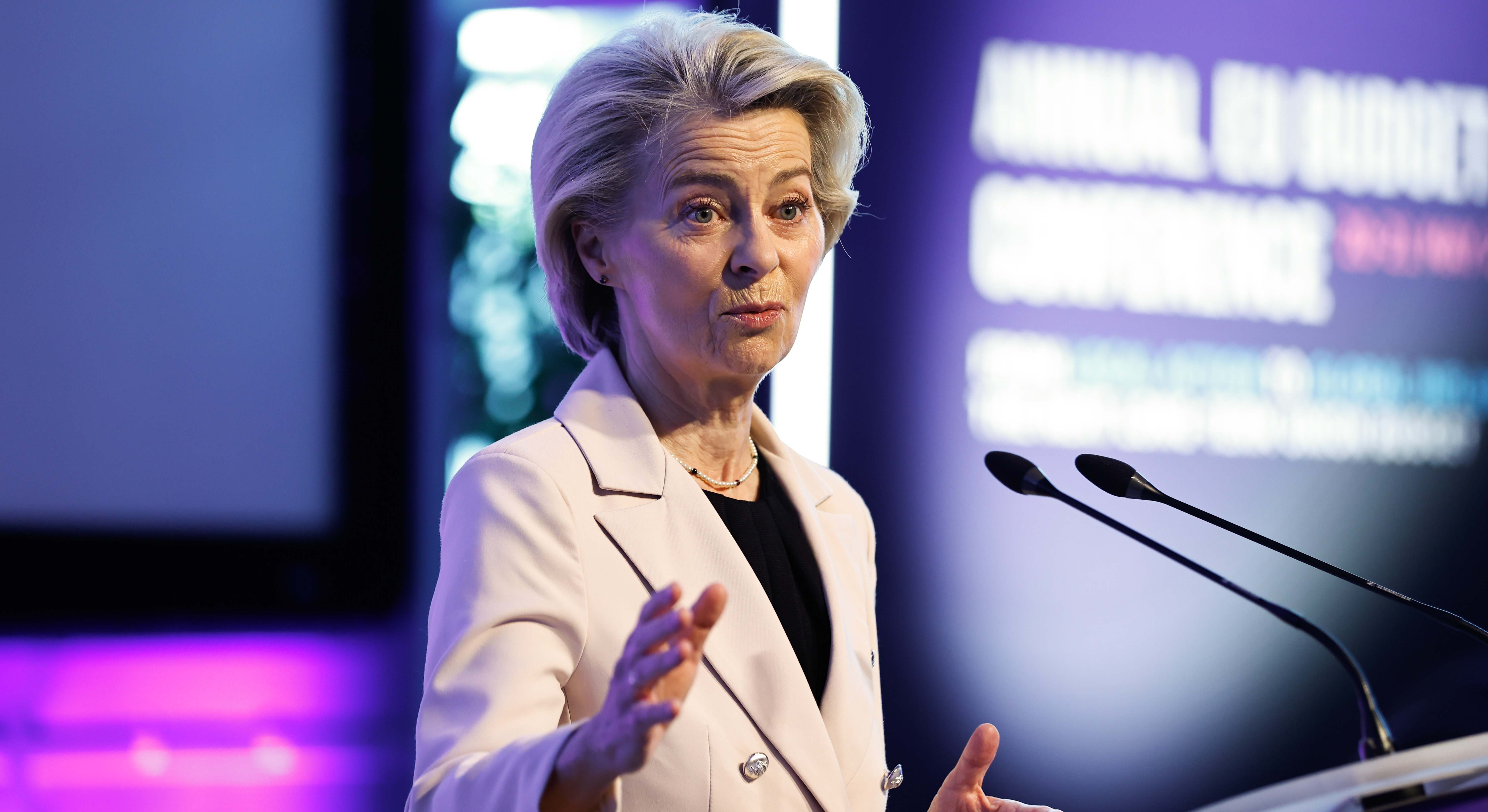 Von der Leyen