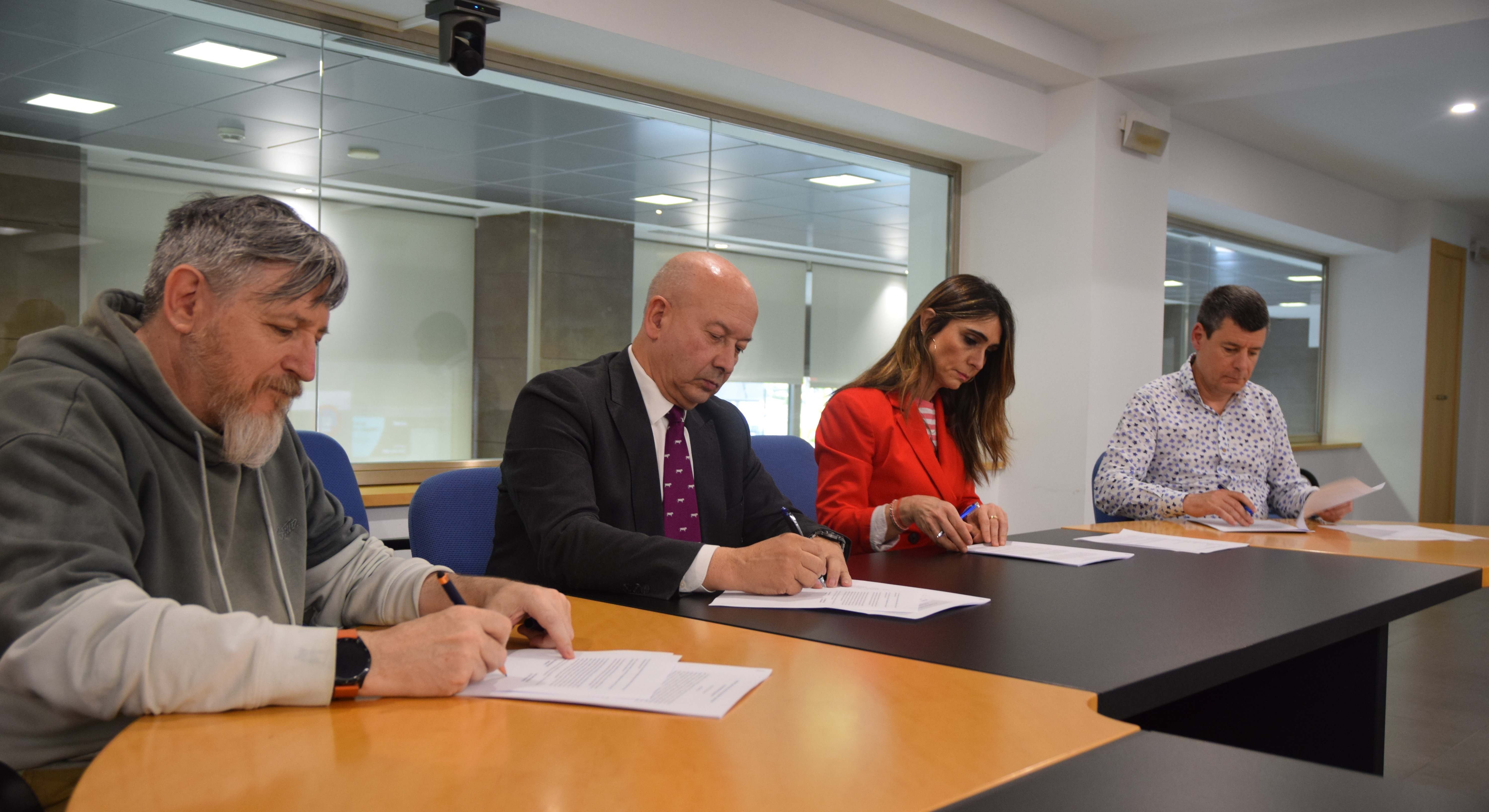convenio colectivo despachos y oficinas zaragoza