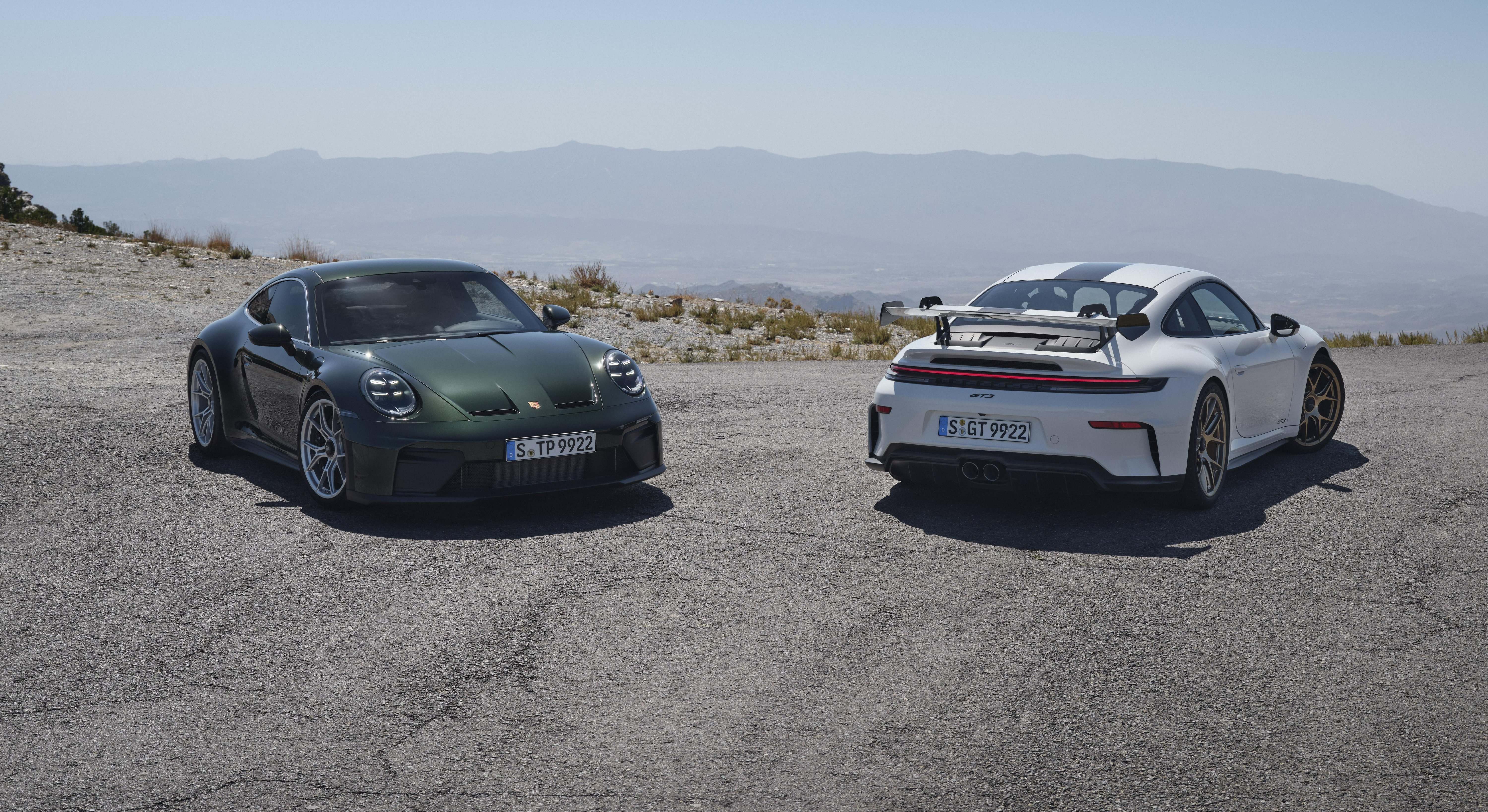 Porsche 911 GT3
