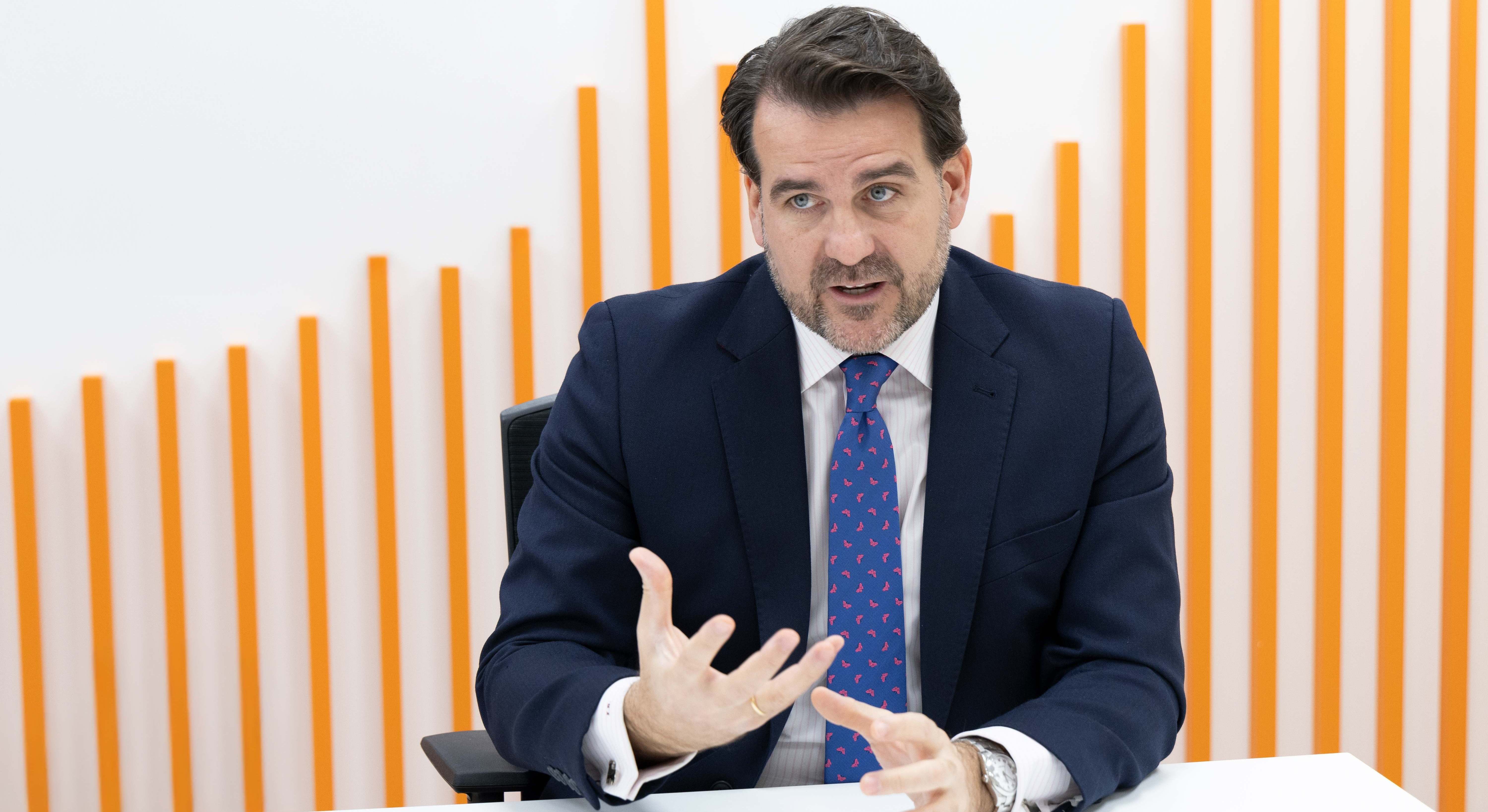 Iván Díez Sainz, 'country head' de LFDE en España
