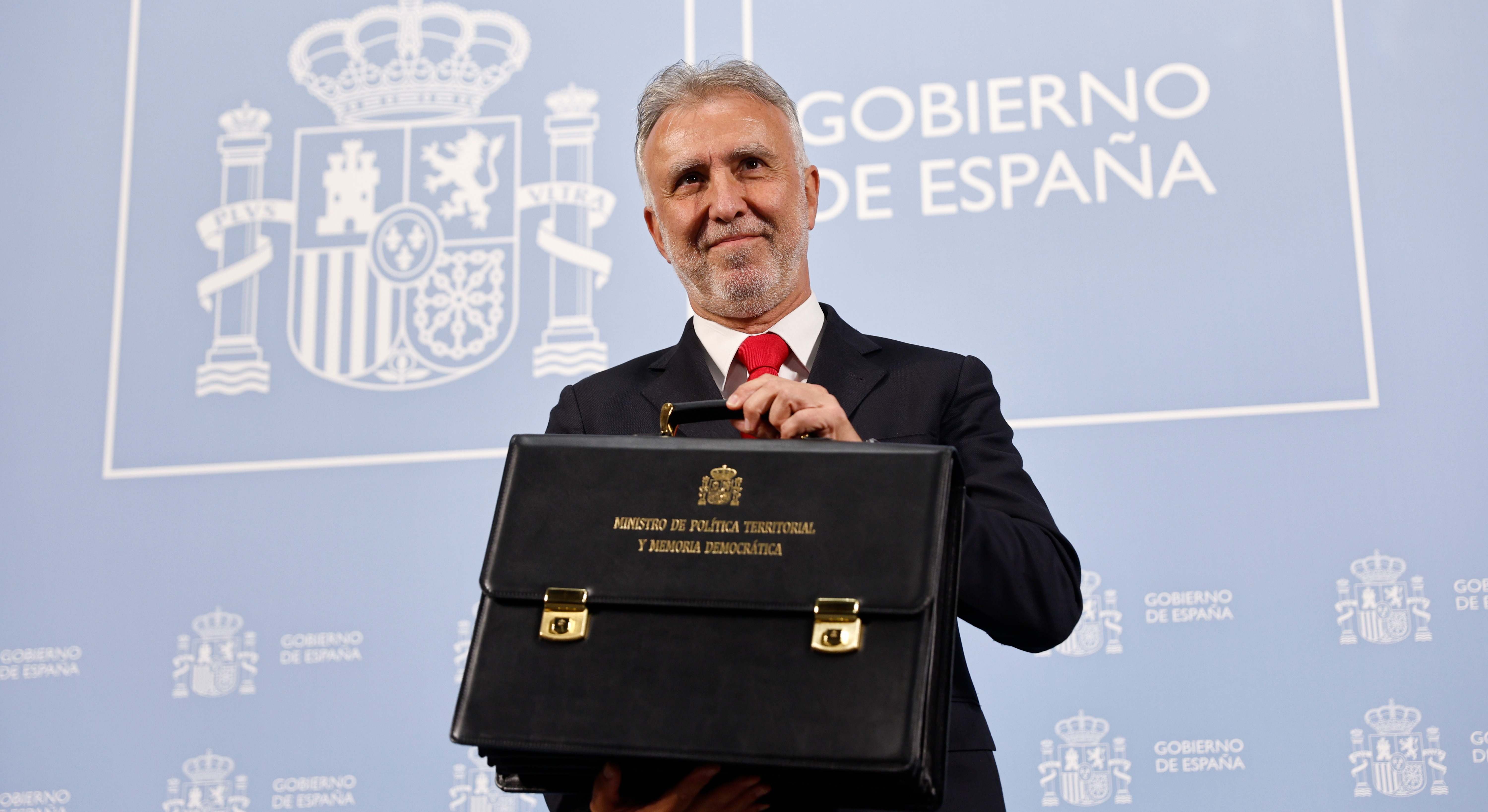 Ángel Víctor Torres. 