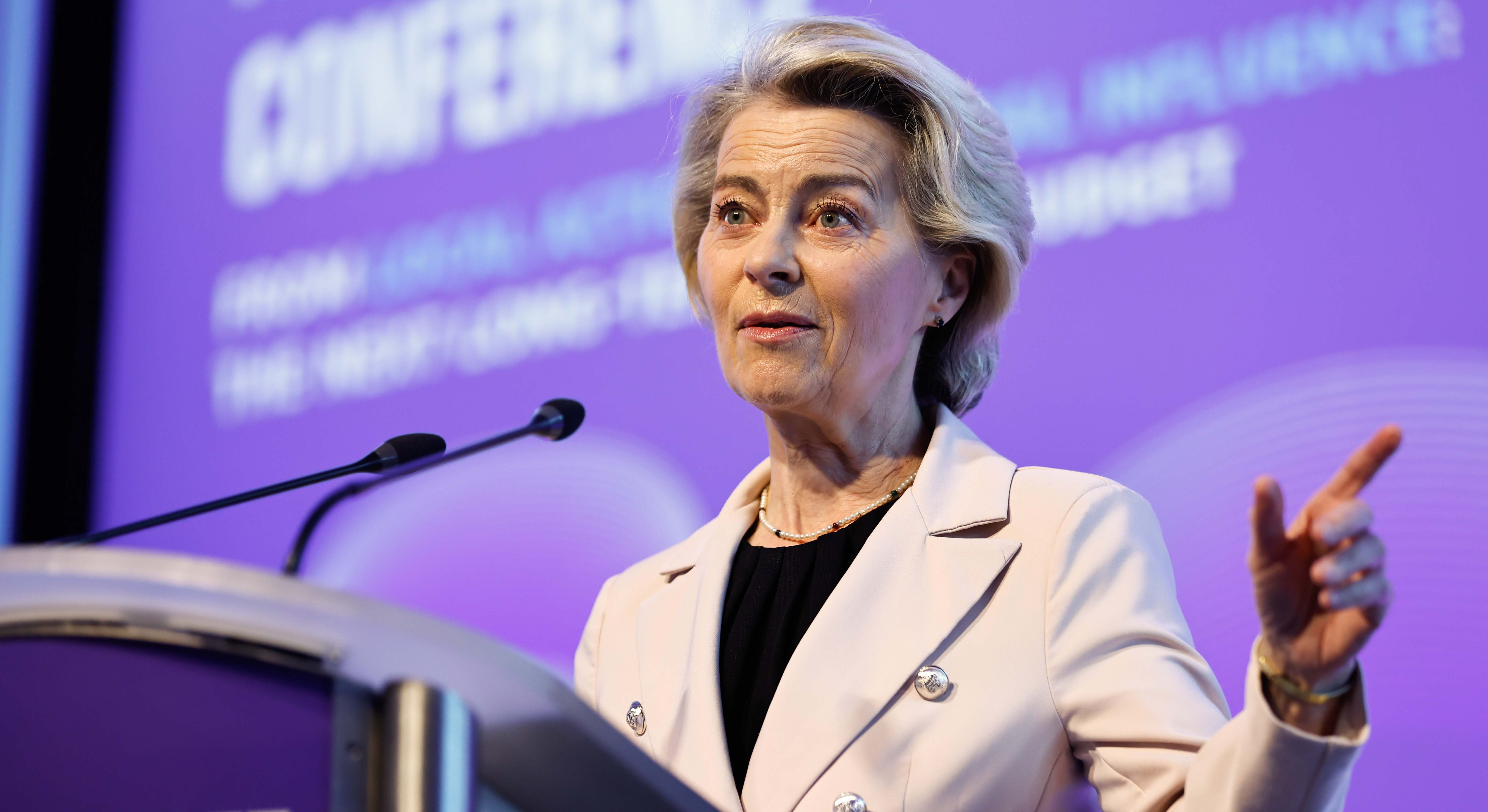 Ursula von der Leyen