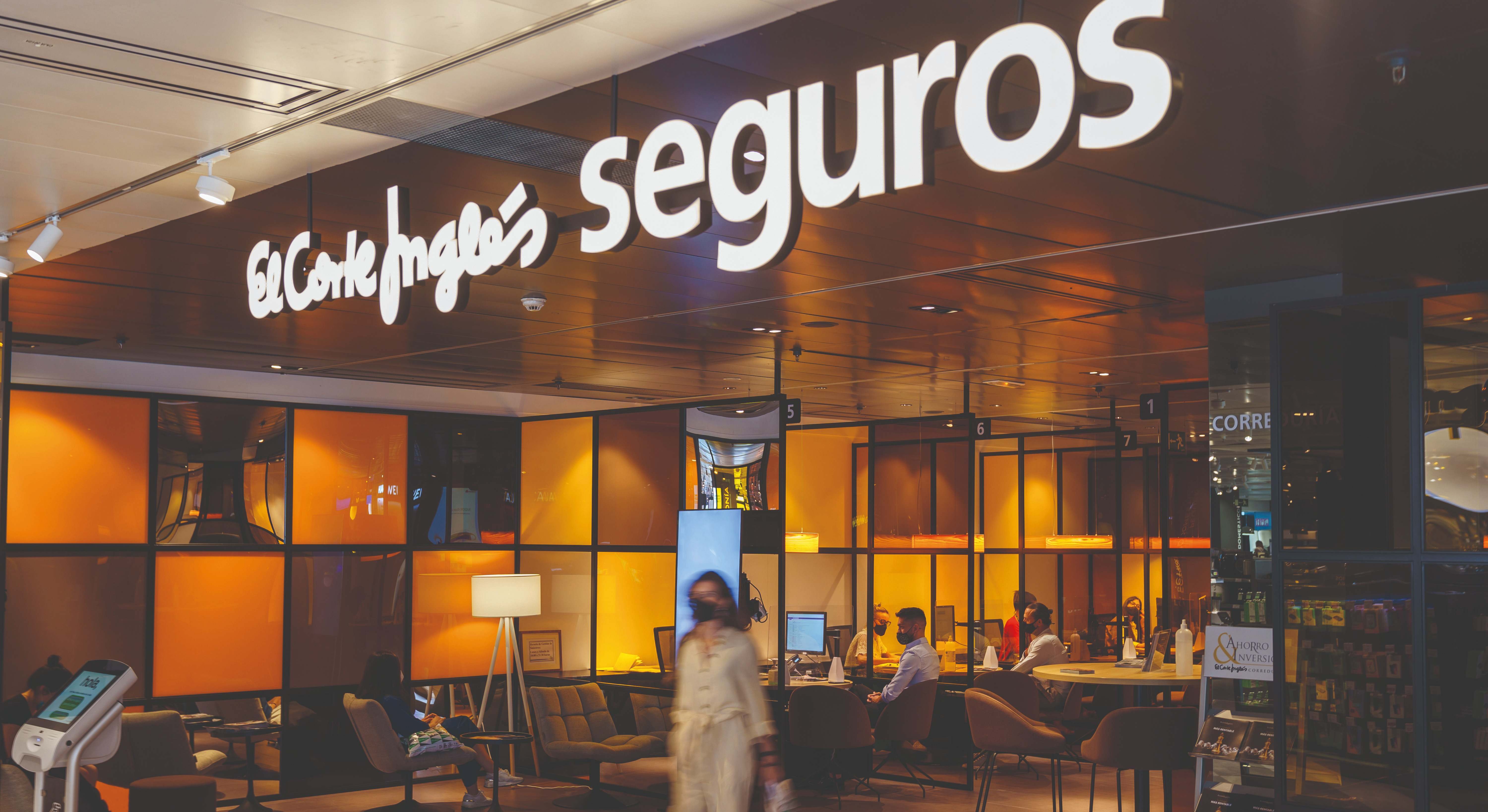 Seguros El Corte Inglés
