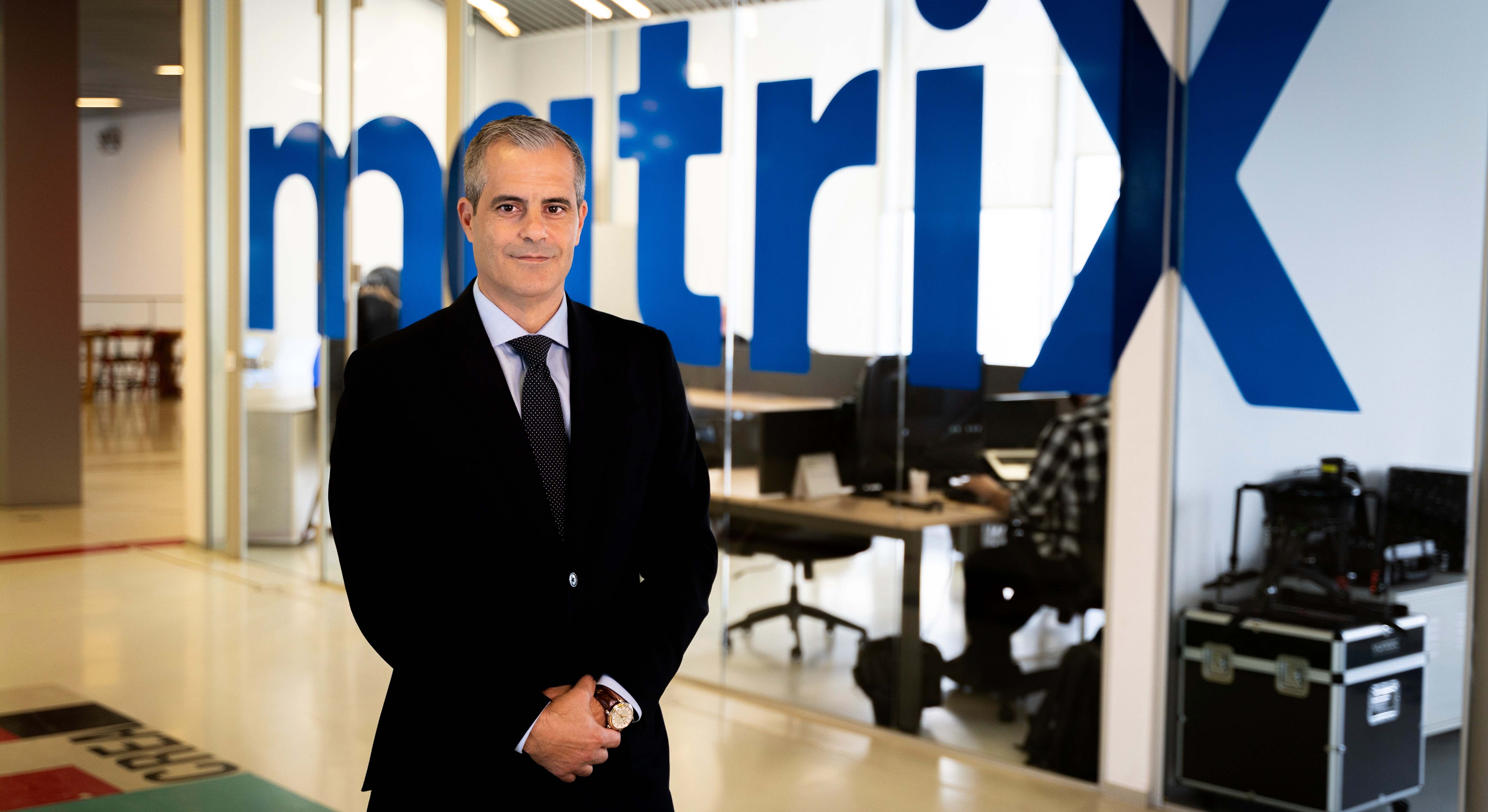 Javier Martínez, director gerente de CEEI