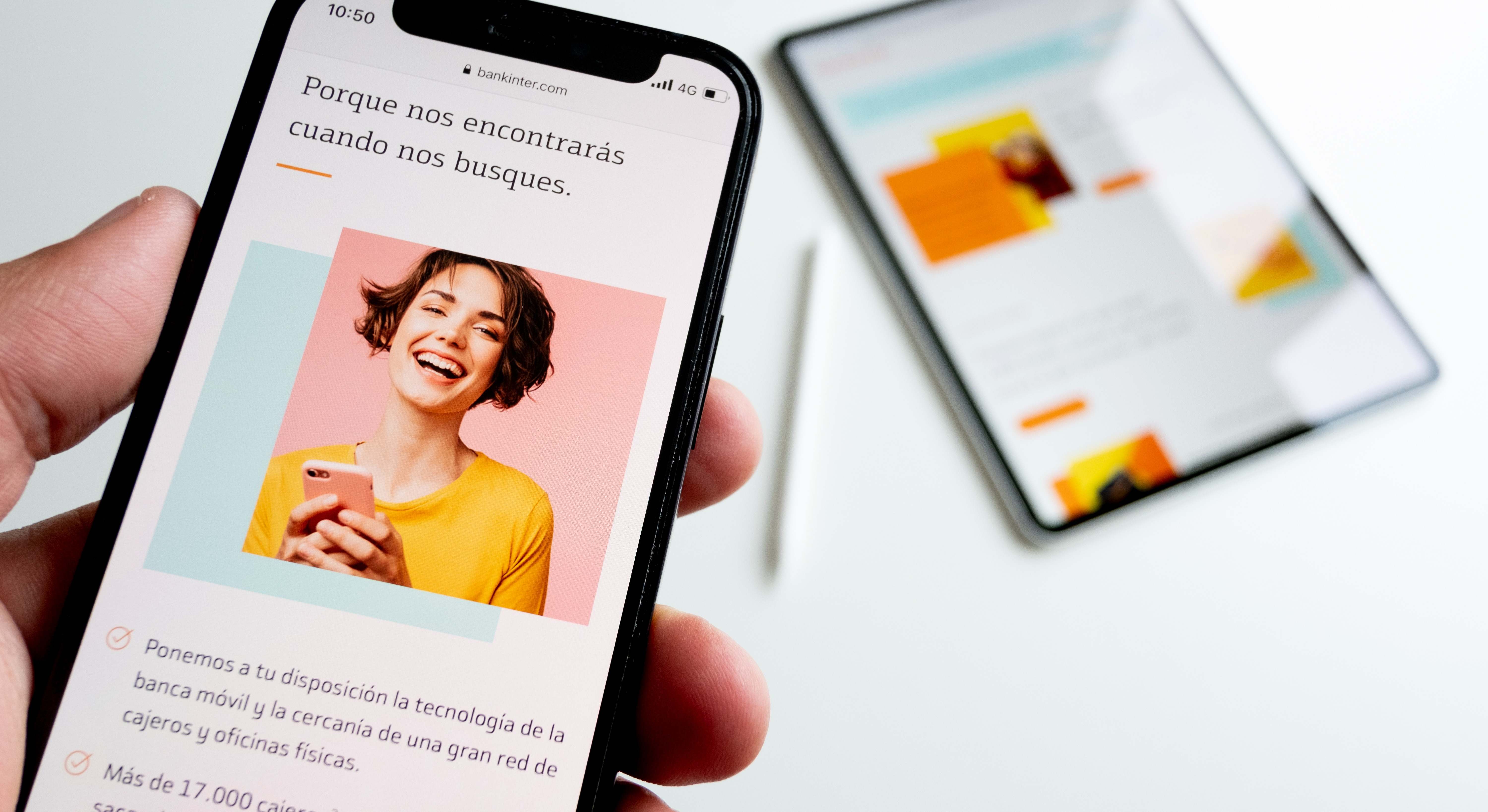 La ventaja de ser de Bankinter: qué ganan los clientes de EVO con la integración