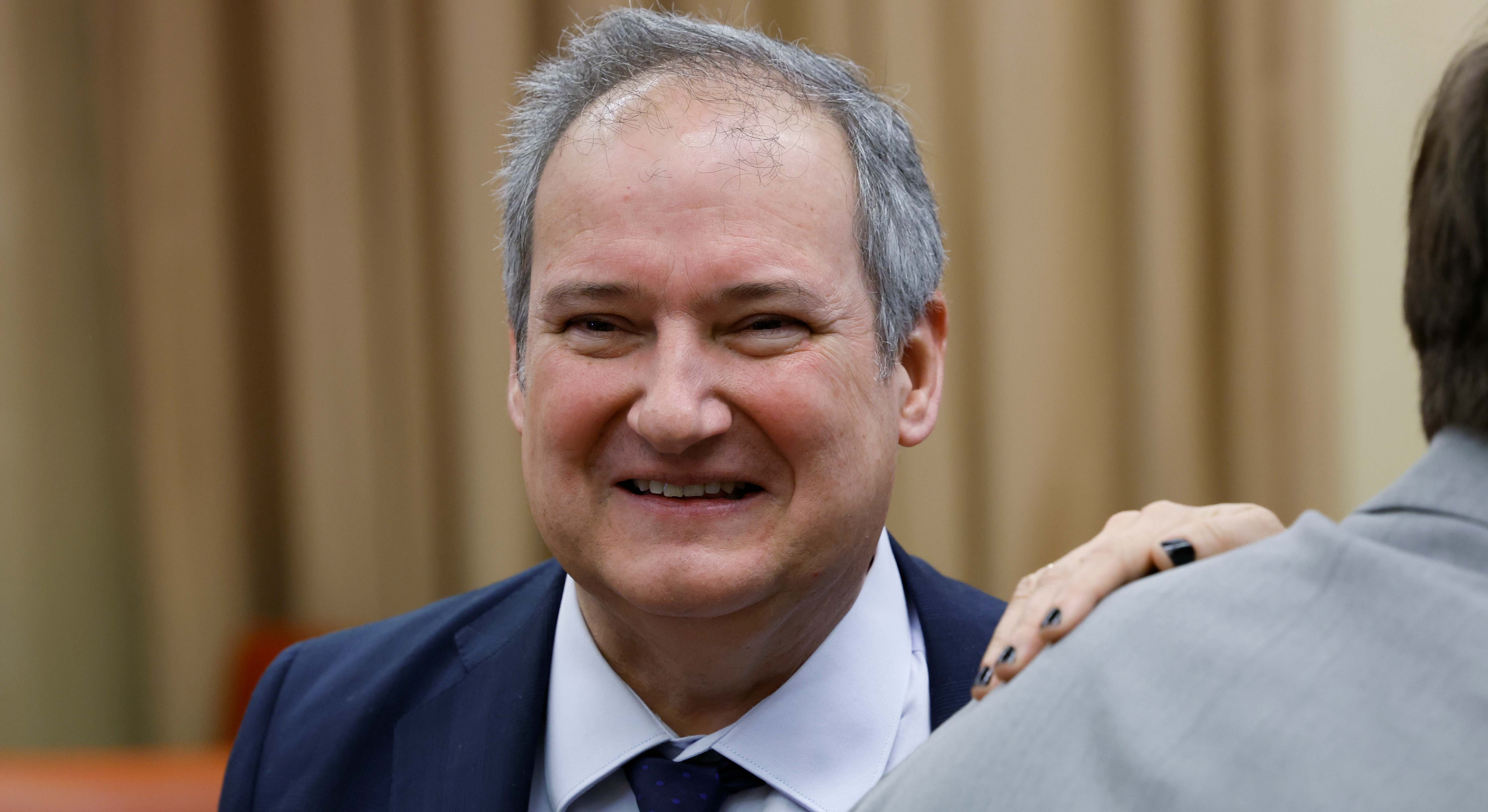 Jordi Hereu, ministro de Industria y Turismo