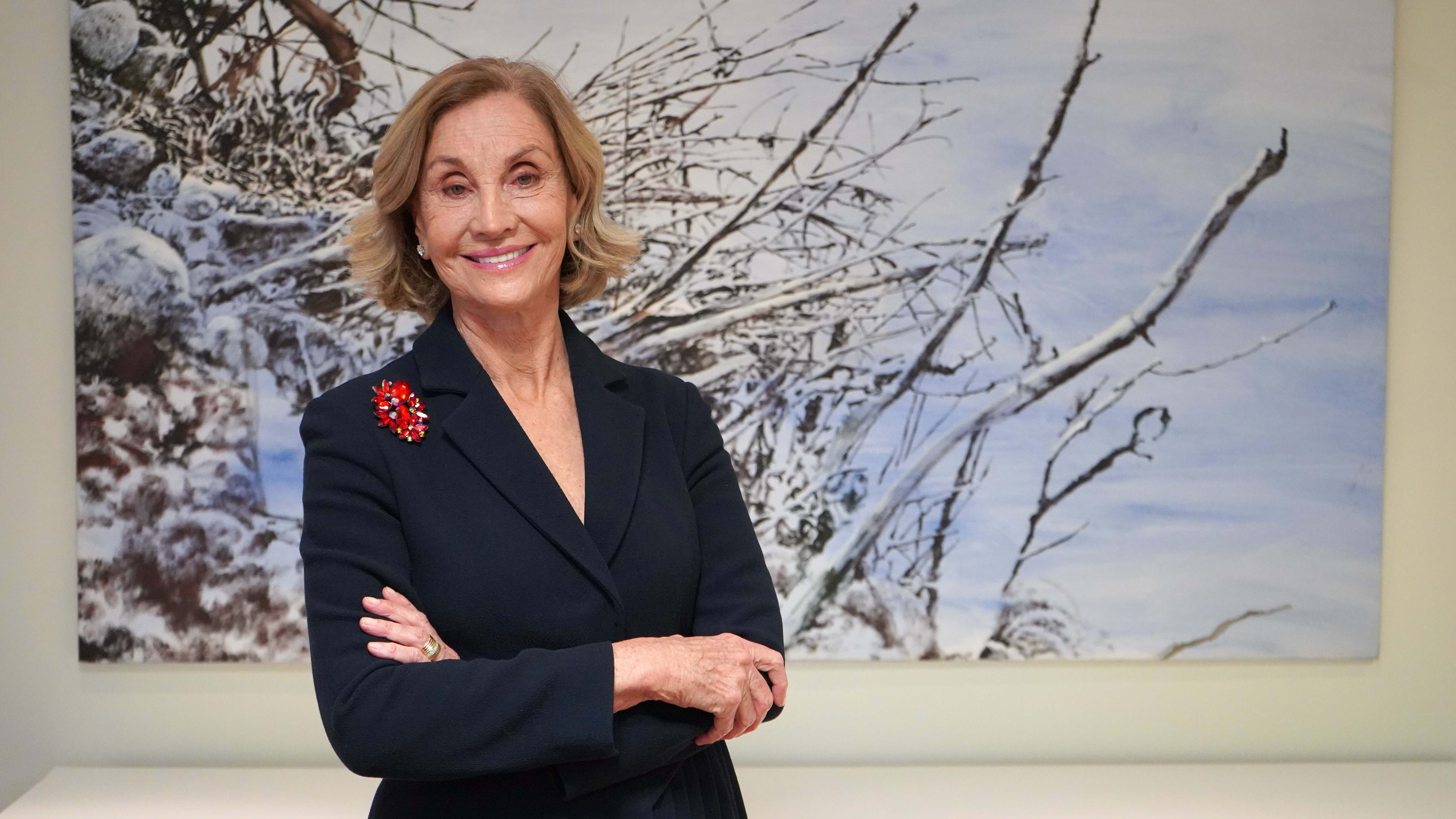 Helena Revoredo, presidenta de Prosegur.
