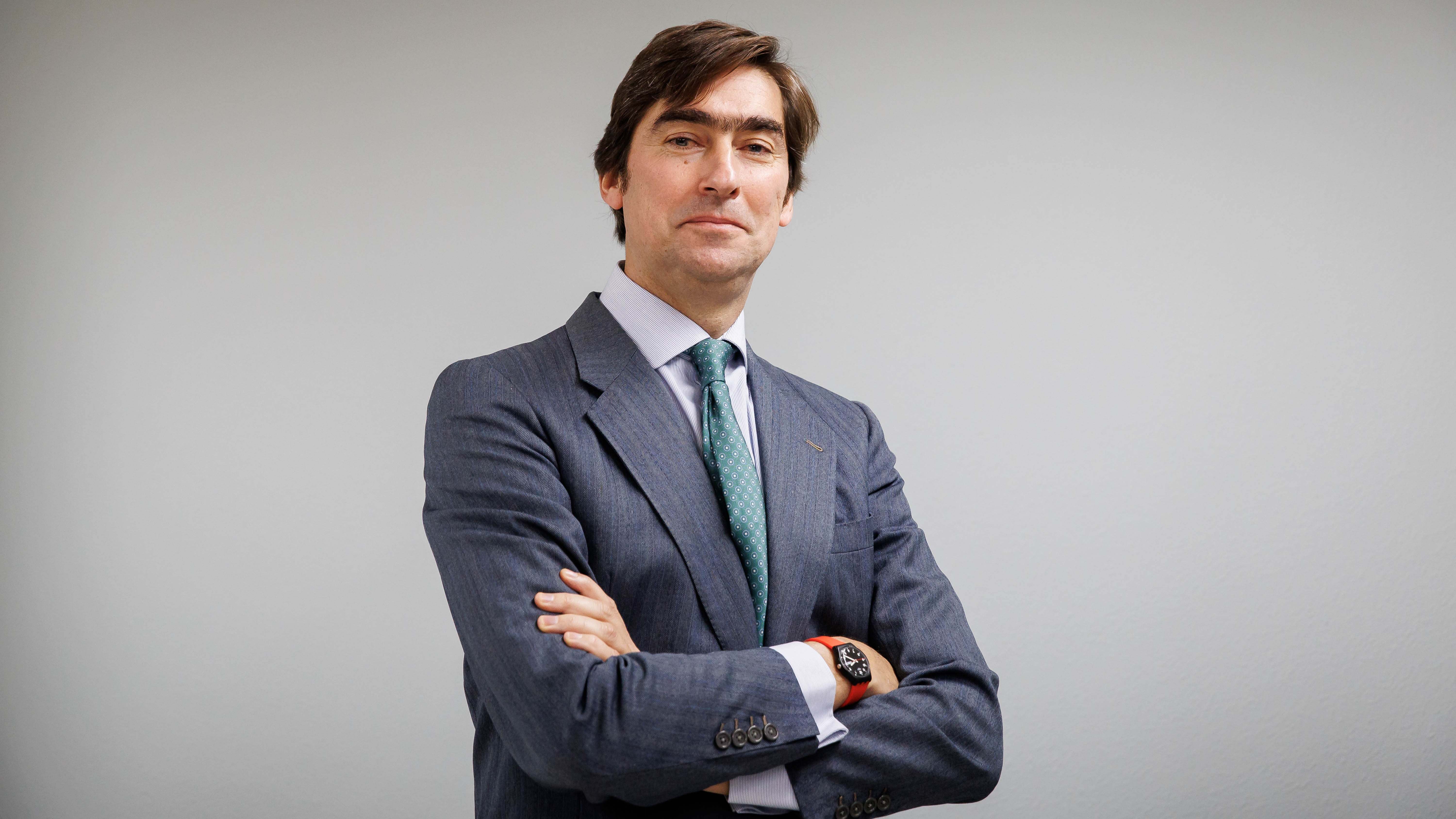 Luis Rosales López De Carrizosa, socio de Auditoría de Ernst & Young y vocal del ICJCE Auditores Andalucía Occidental (AT7)