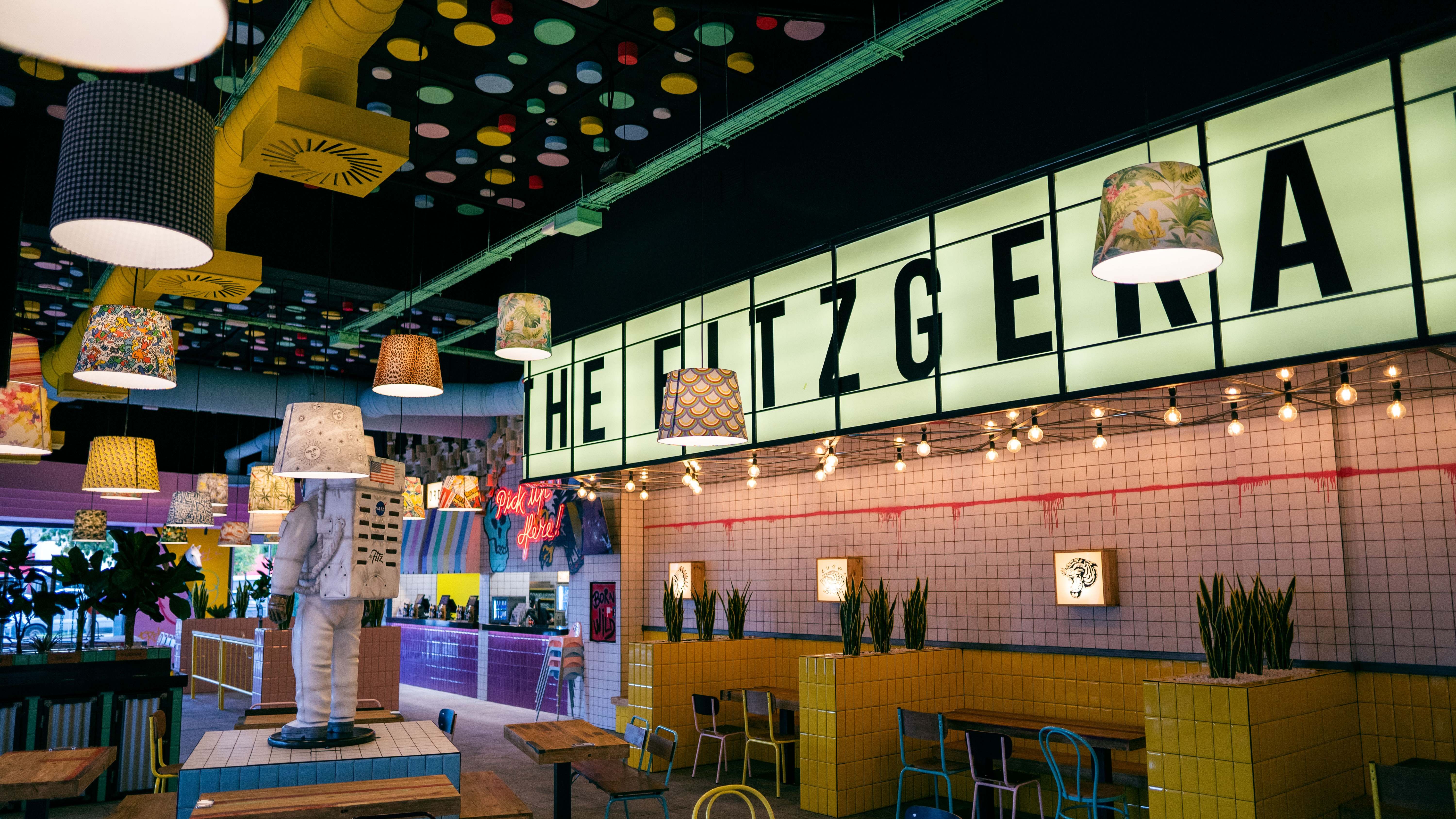 The Fitzgerald fue fundada en 2013 en la localidad valenciana de Torrent.