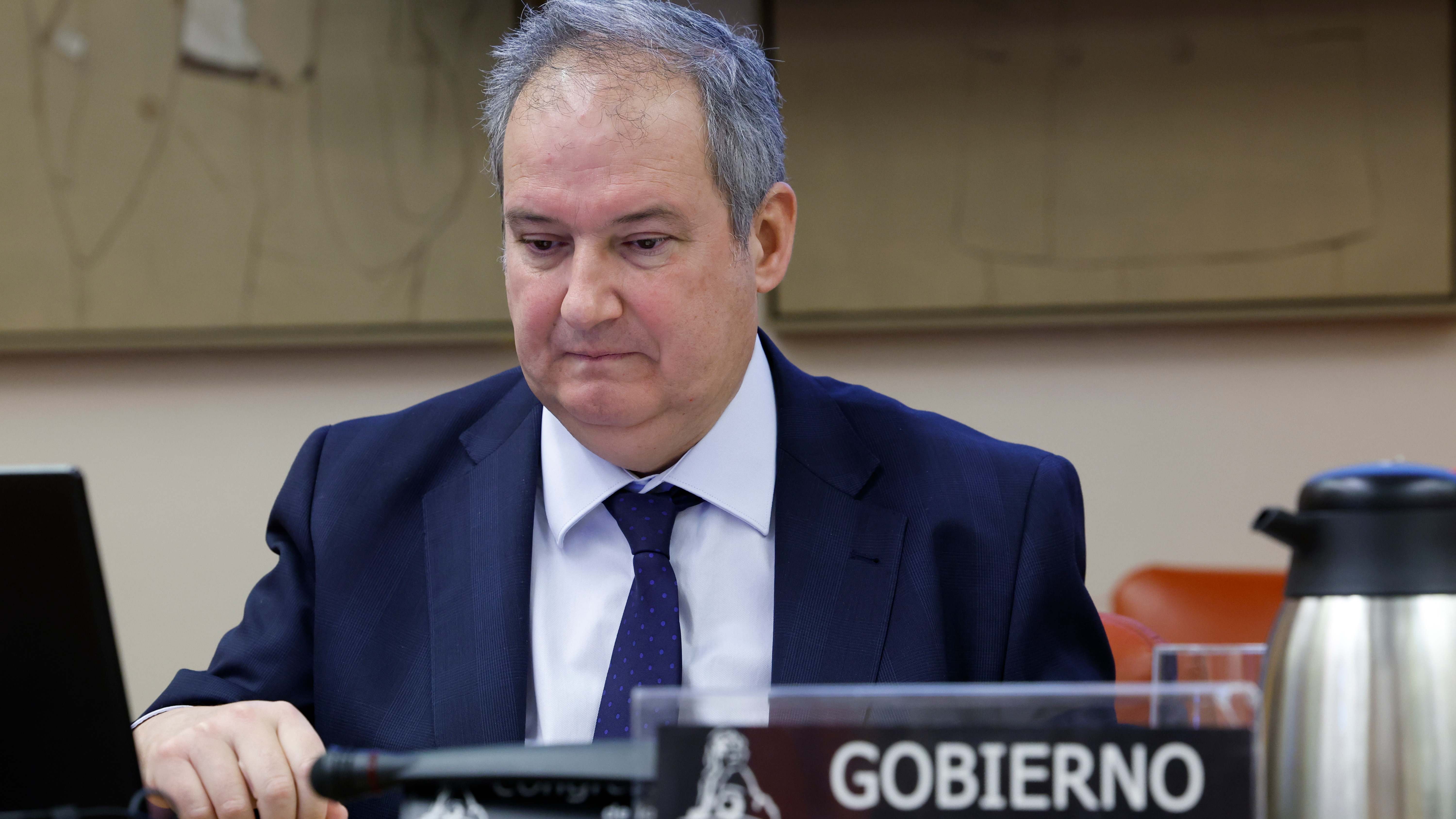 Jordi Hereu, ministro de Industria y Turismo