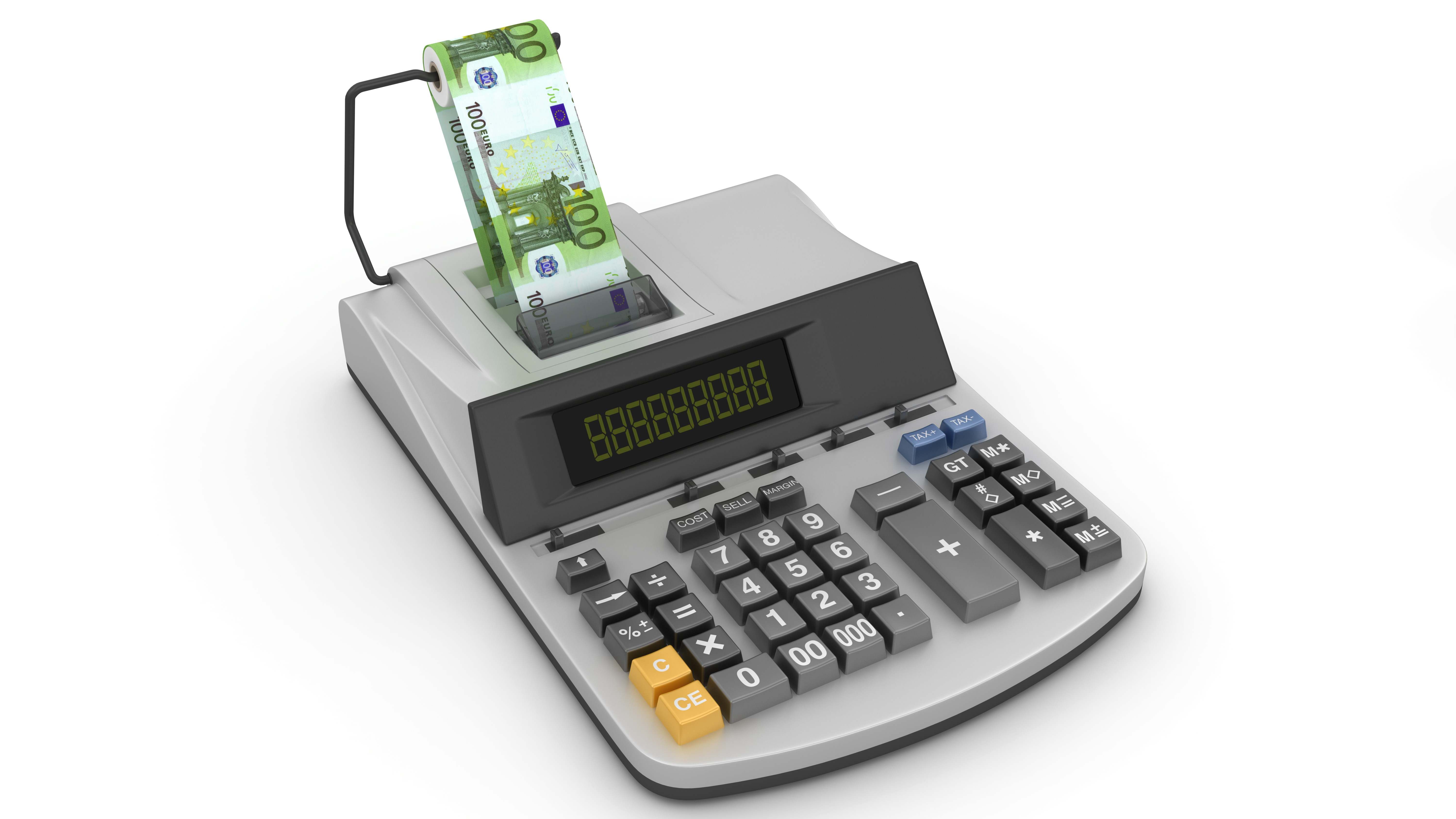caja registradora