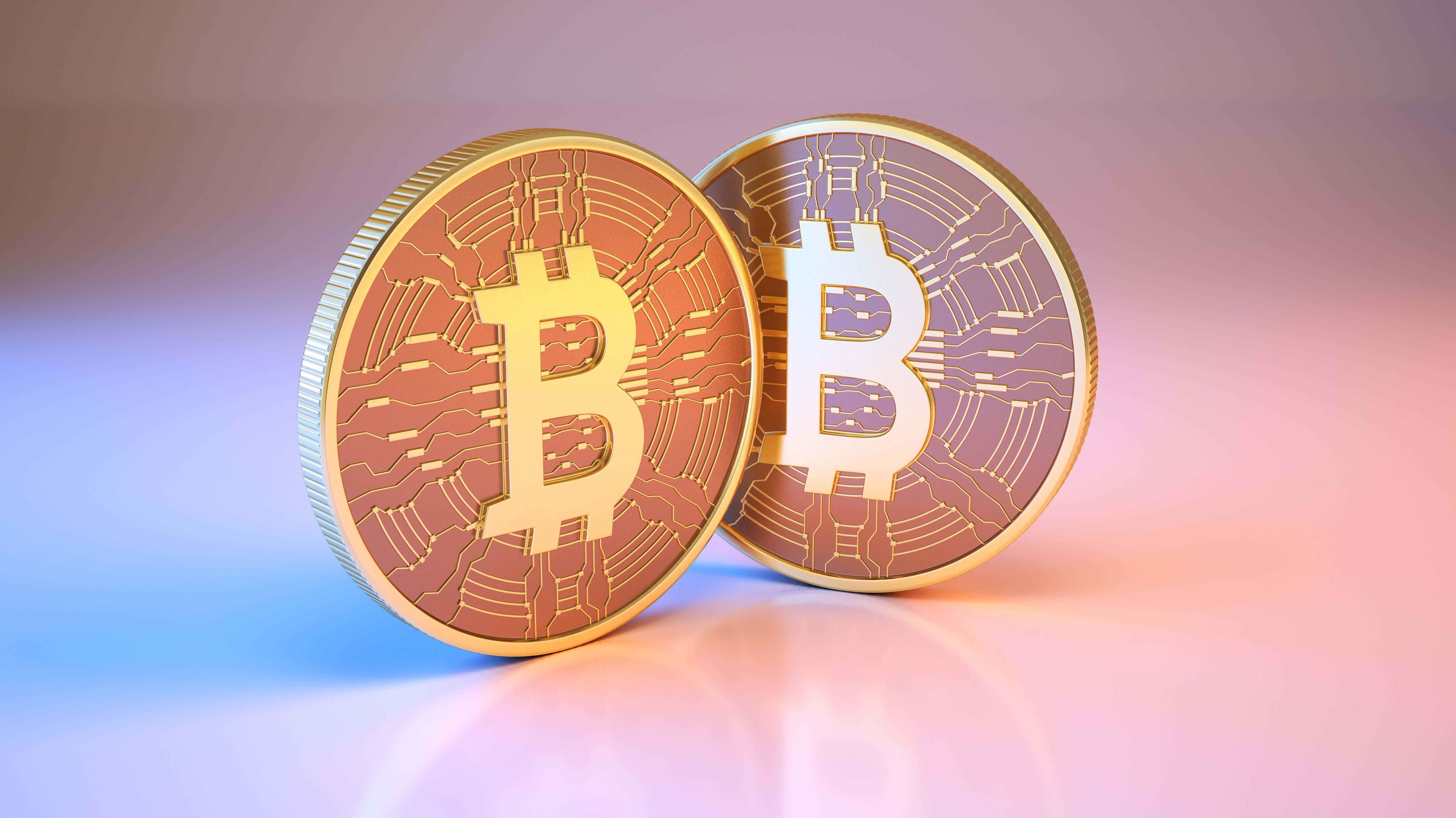 Bitcoin istock