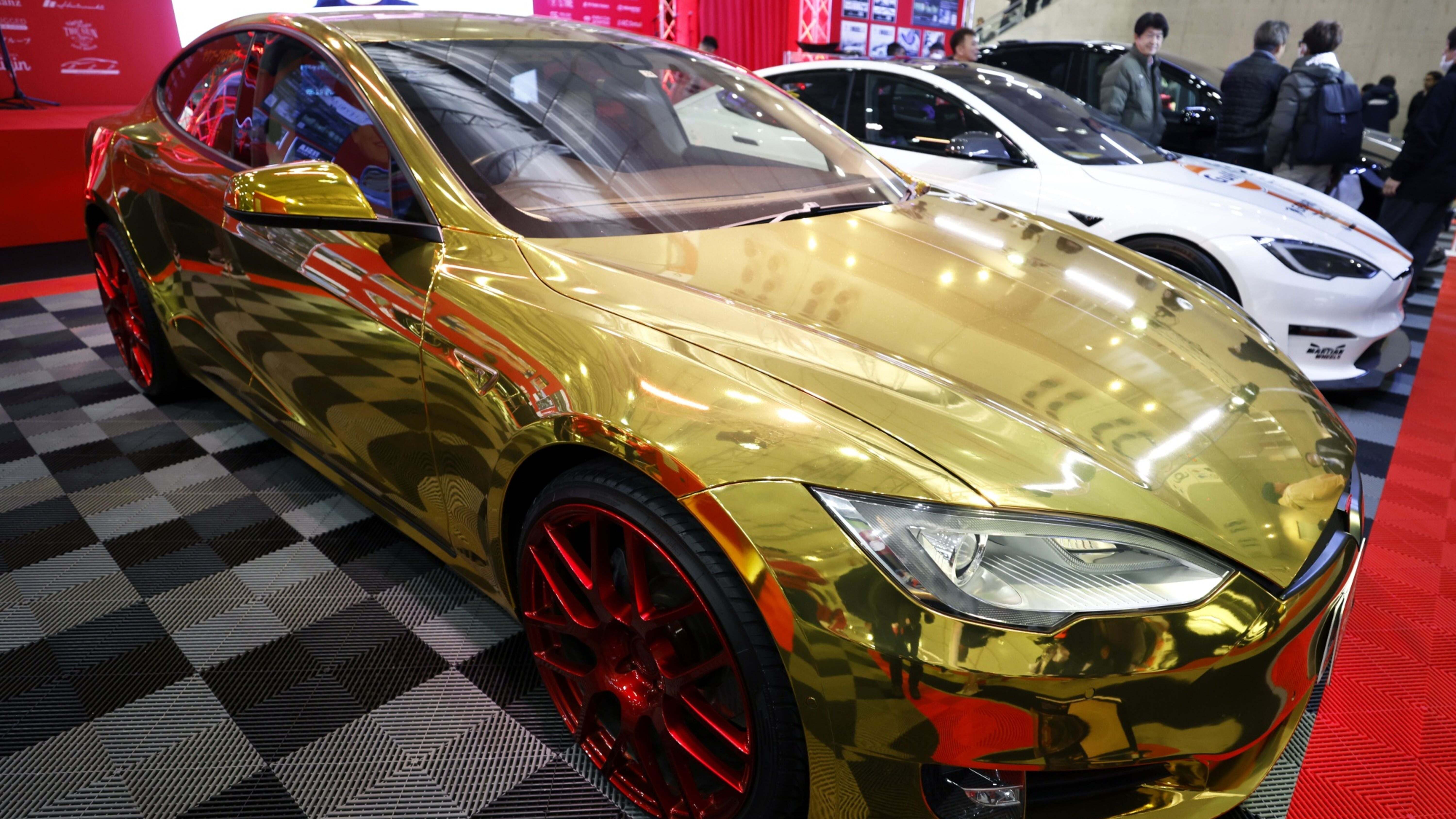 coche eléctrico
