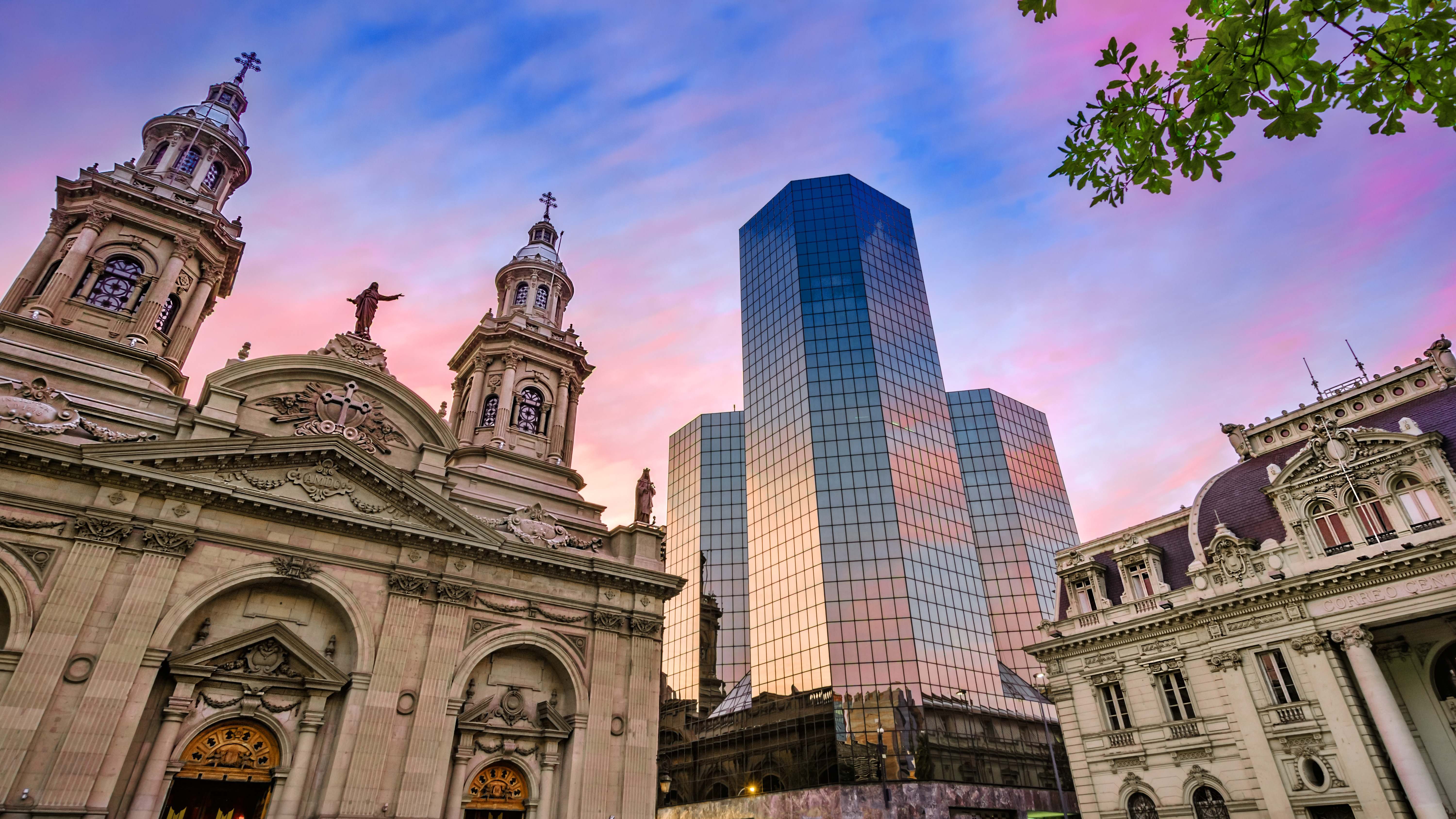 Santiago de Chile (Dreamstime)