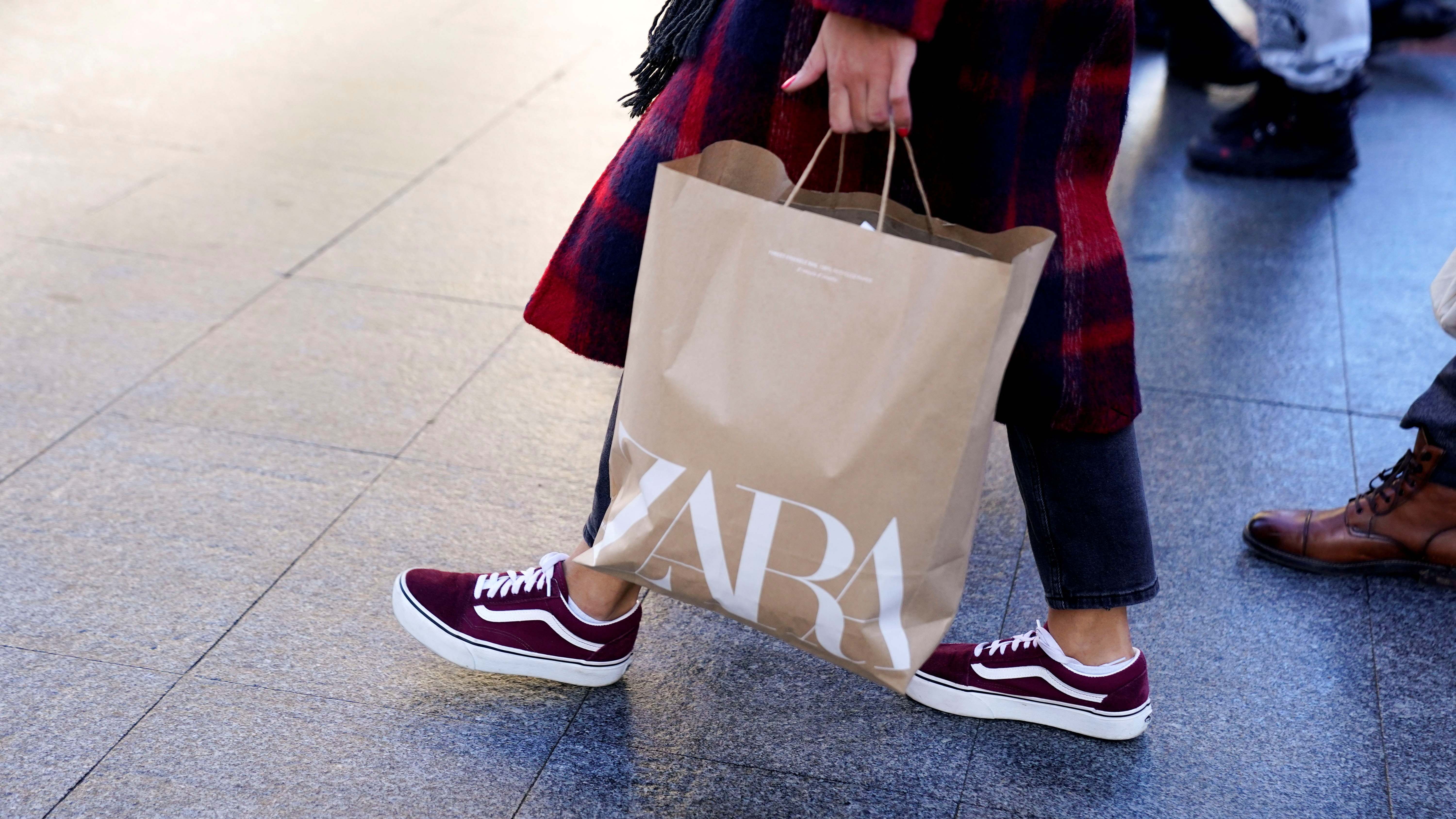 La plataforma de ropa usada de Zara llega a España el próximo martes.