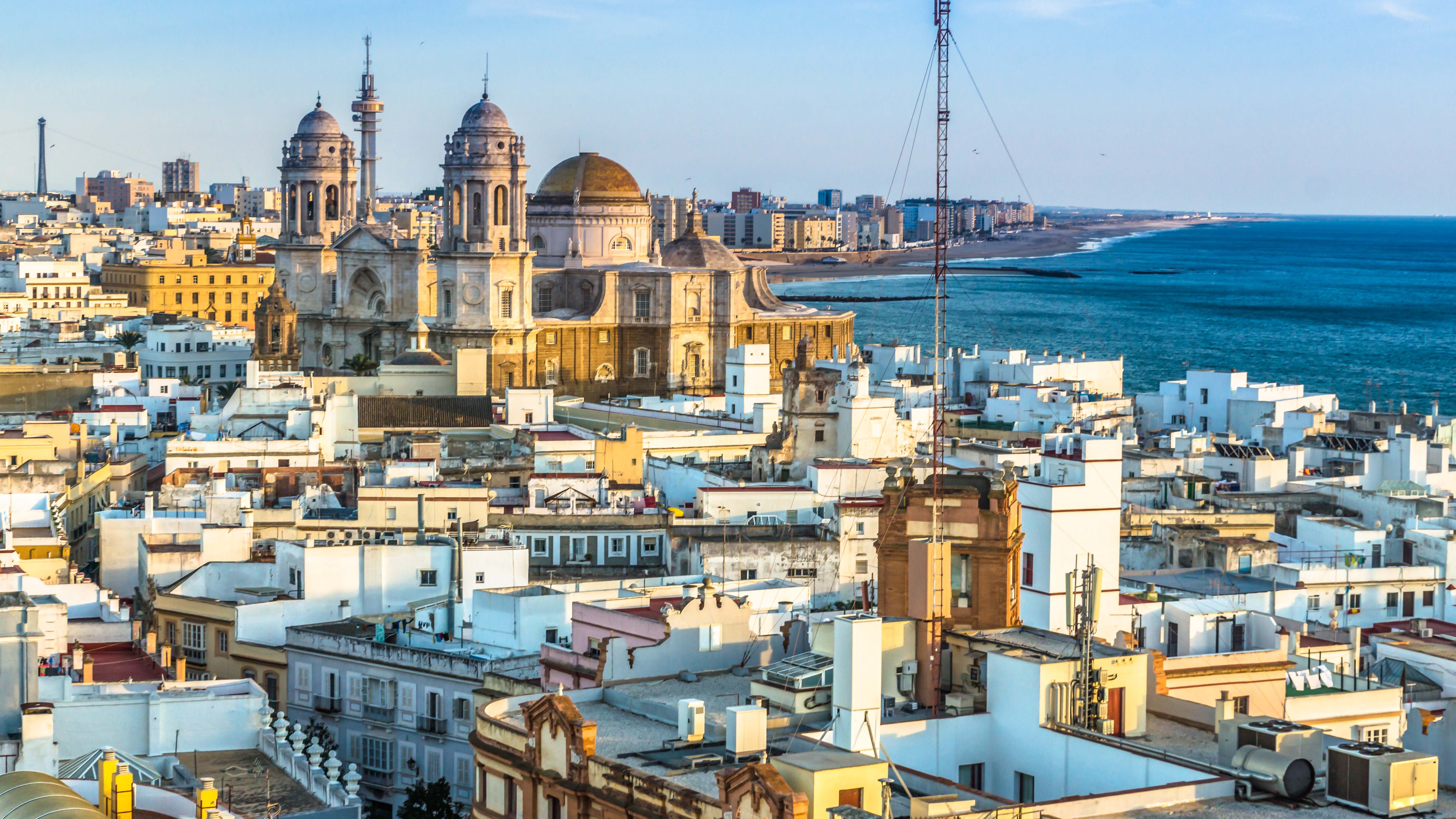 Horizonte de Cádiz