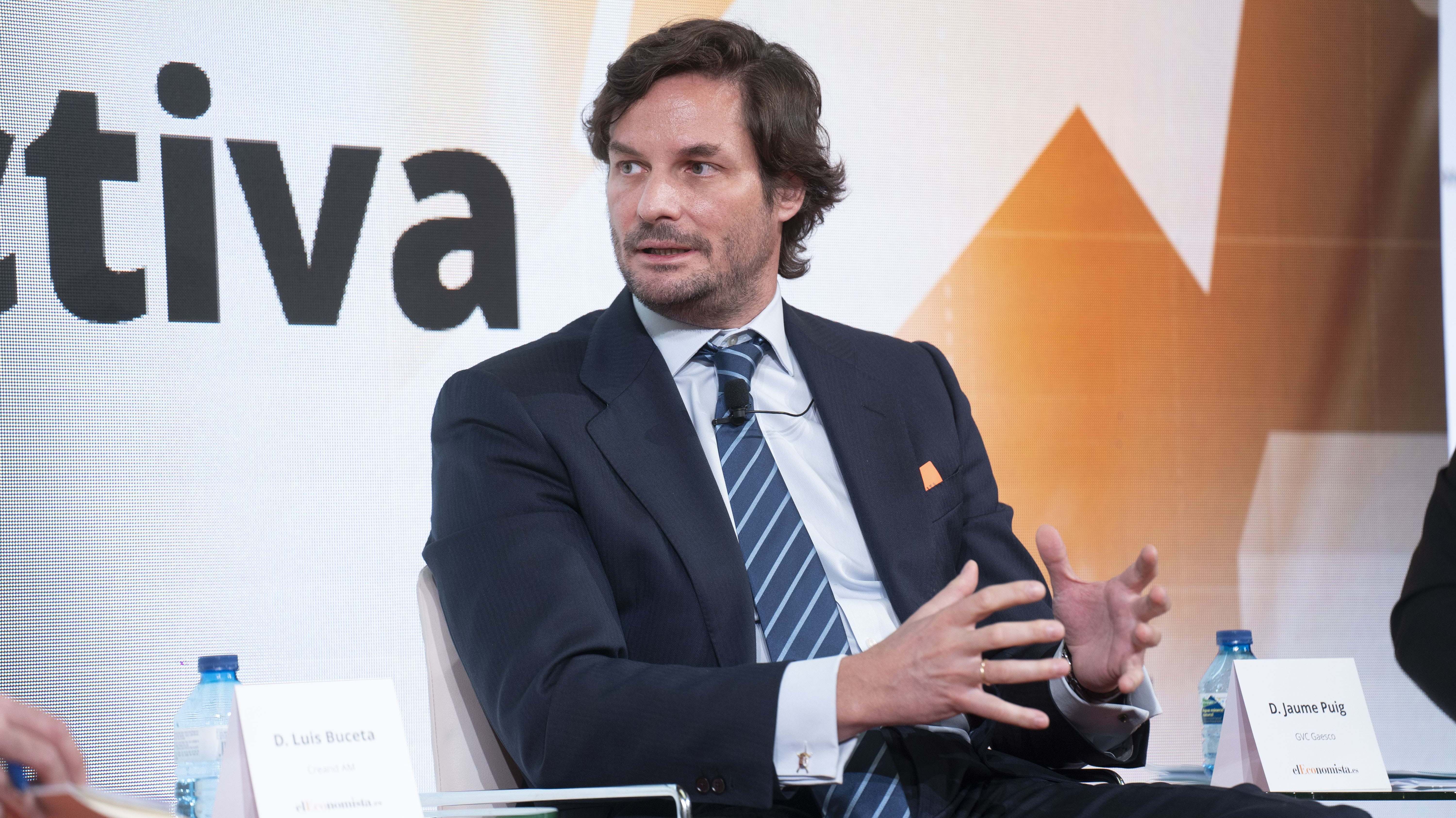 Luis Buceta, director de Inversiones de Creand Wealth Management, en una imagen de archivo. Foto: Nacho Martín.