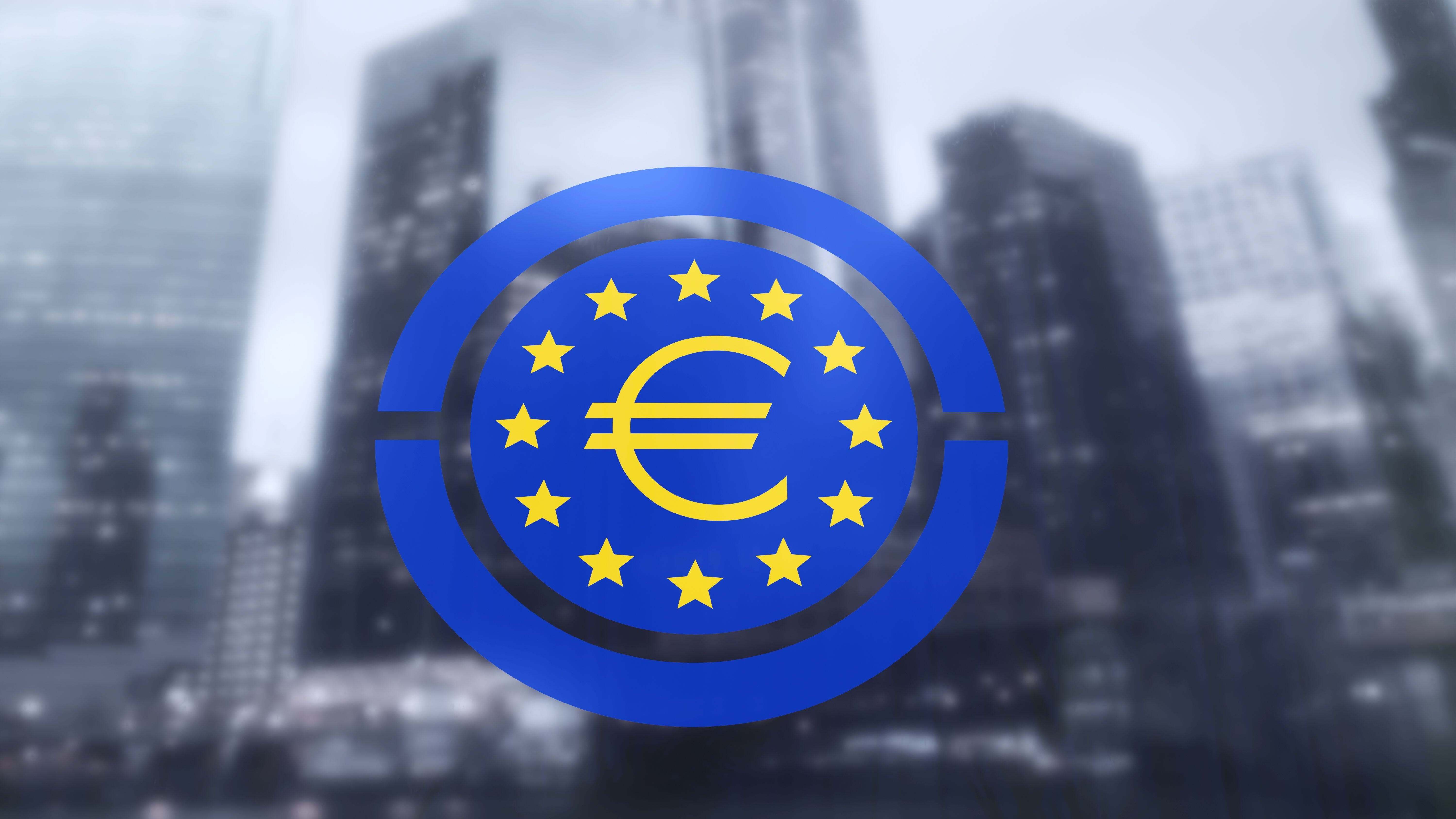BCE euro estrellas UE