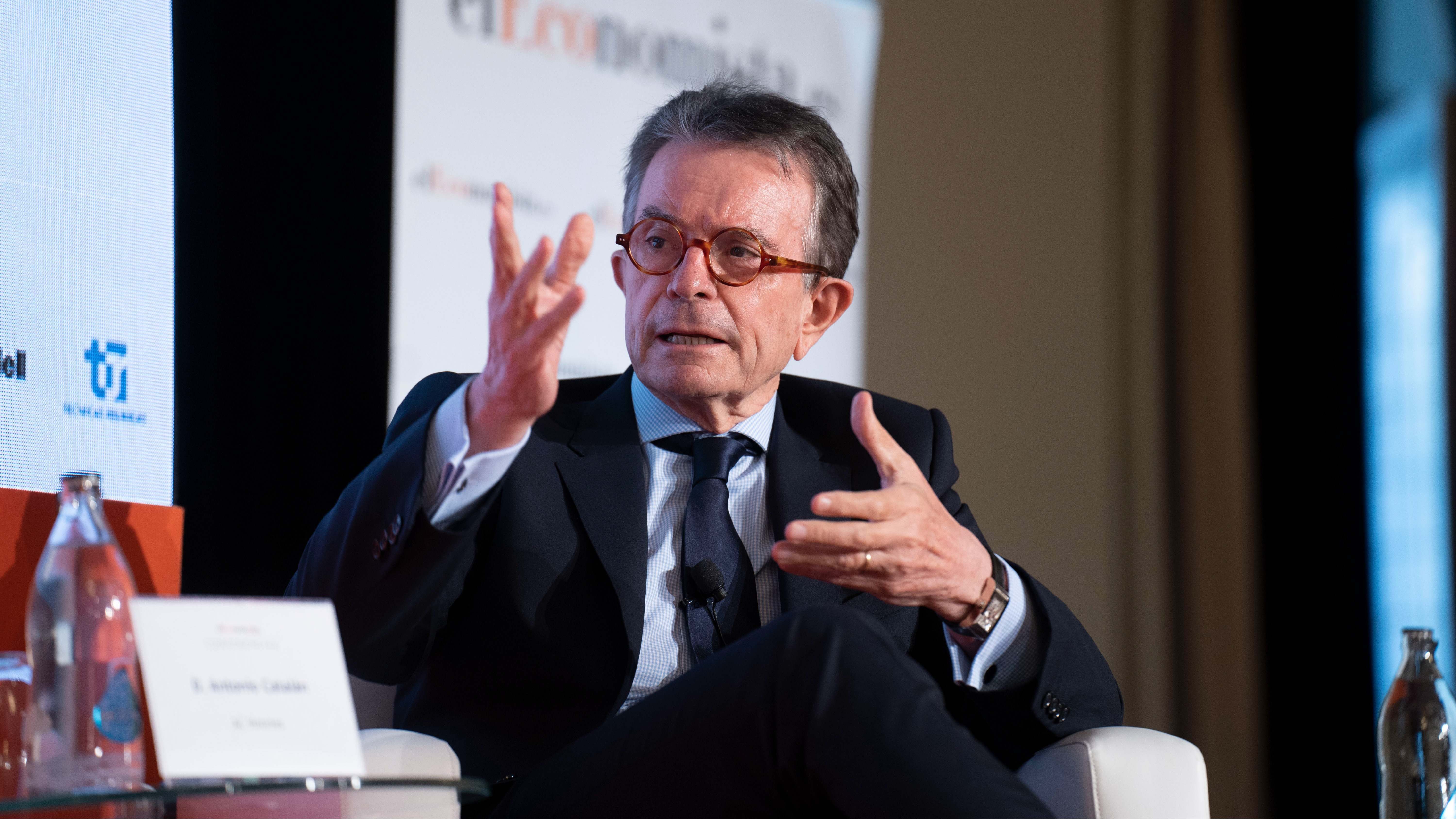 Antonio Catalán, presidente de AC by Marriott