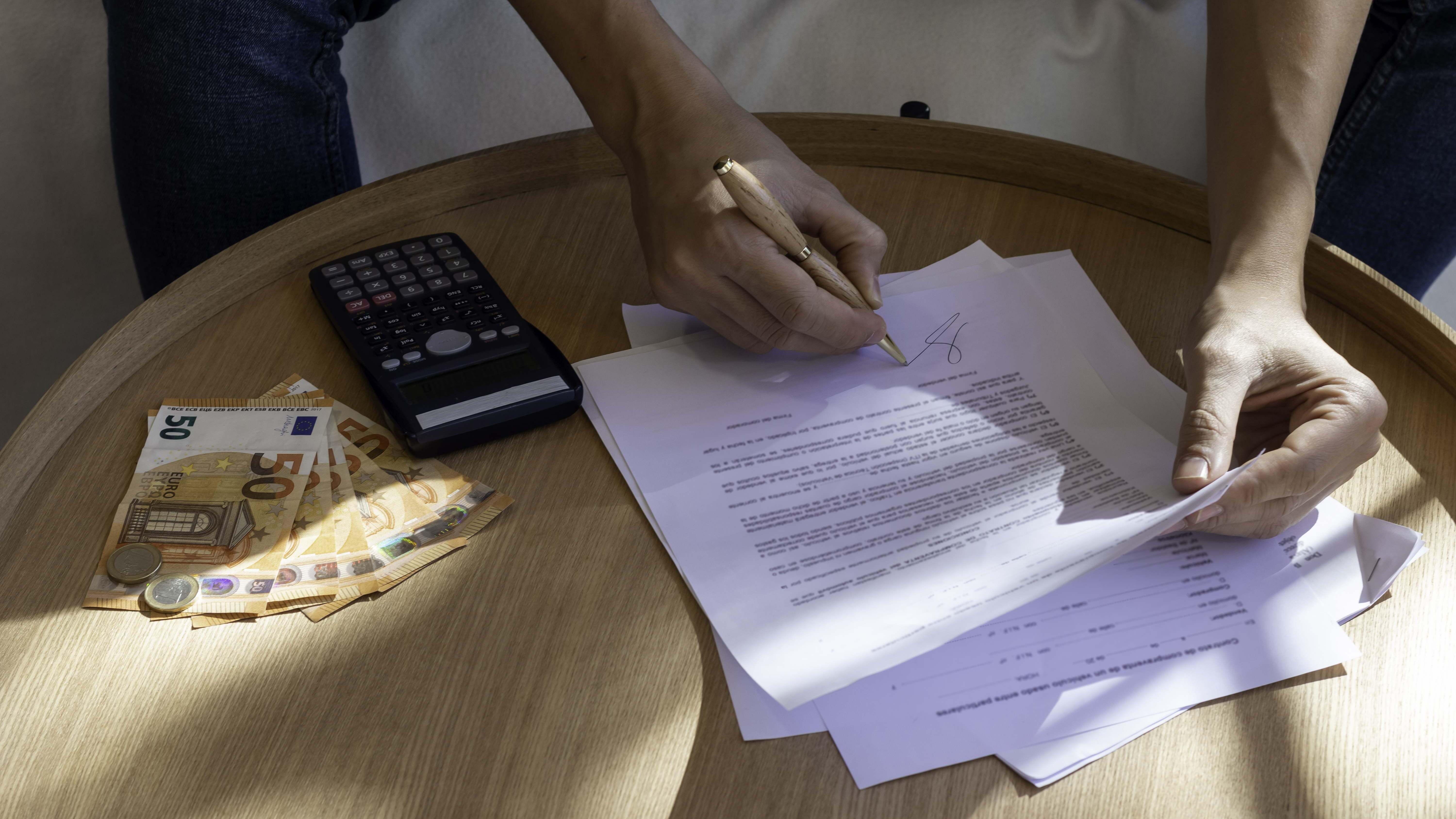 Cuotas hipotecarias. / Foto: iStock