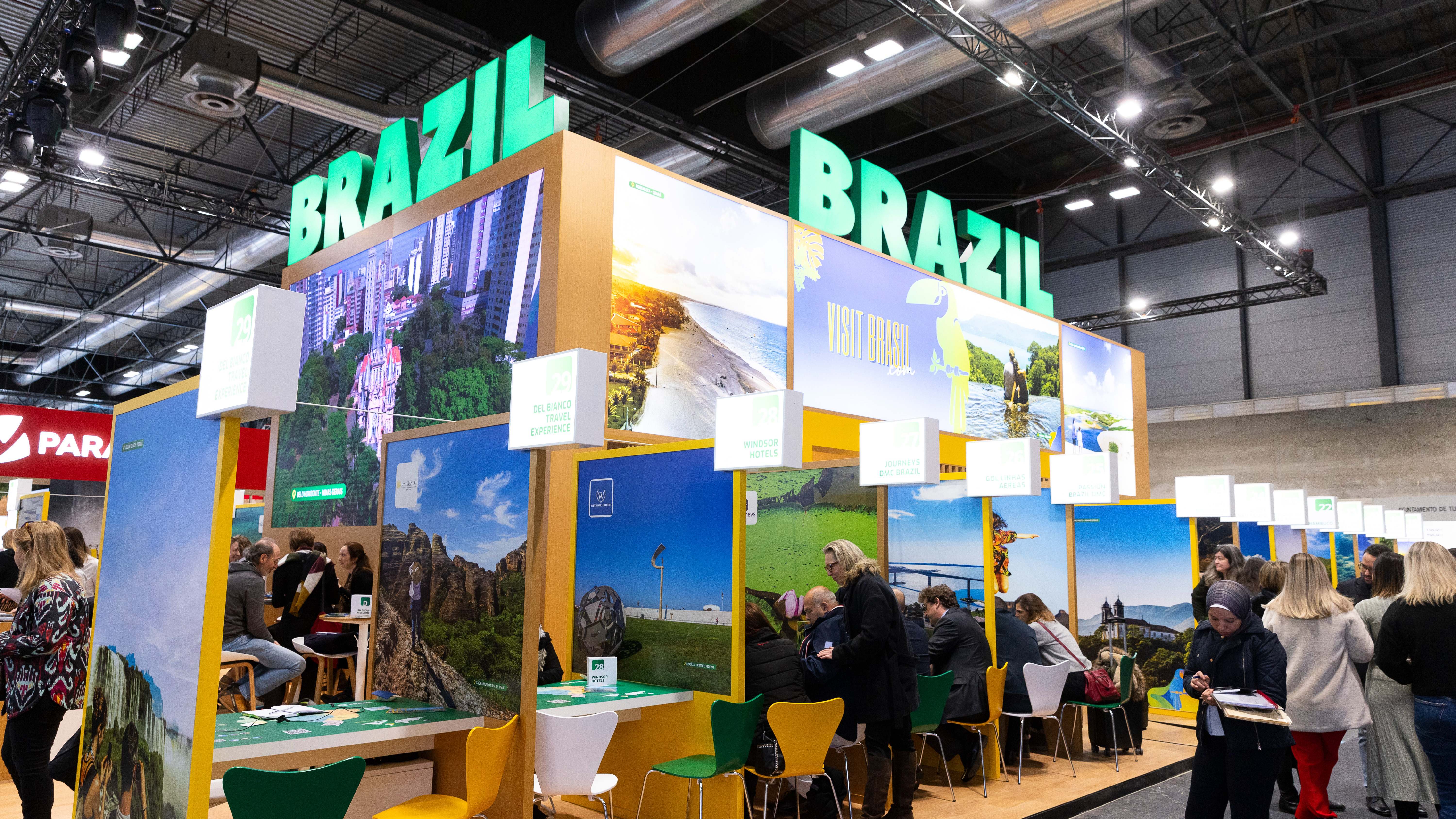 Feria Turismo Fitur